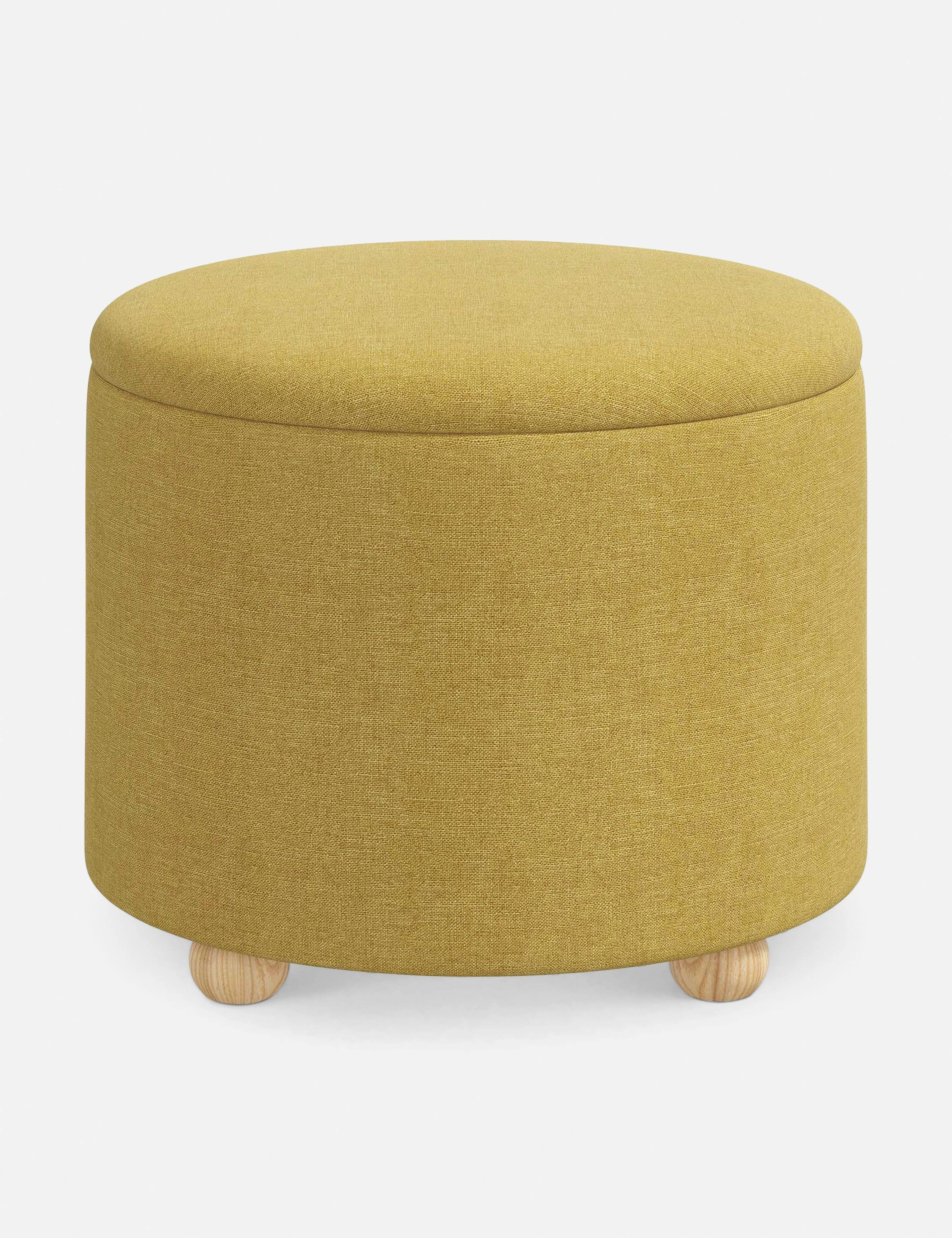 Kamila Storage Ottoman