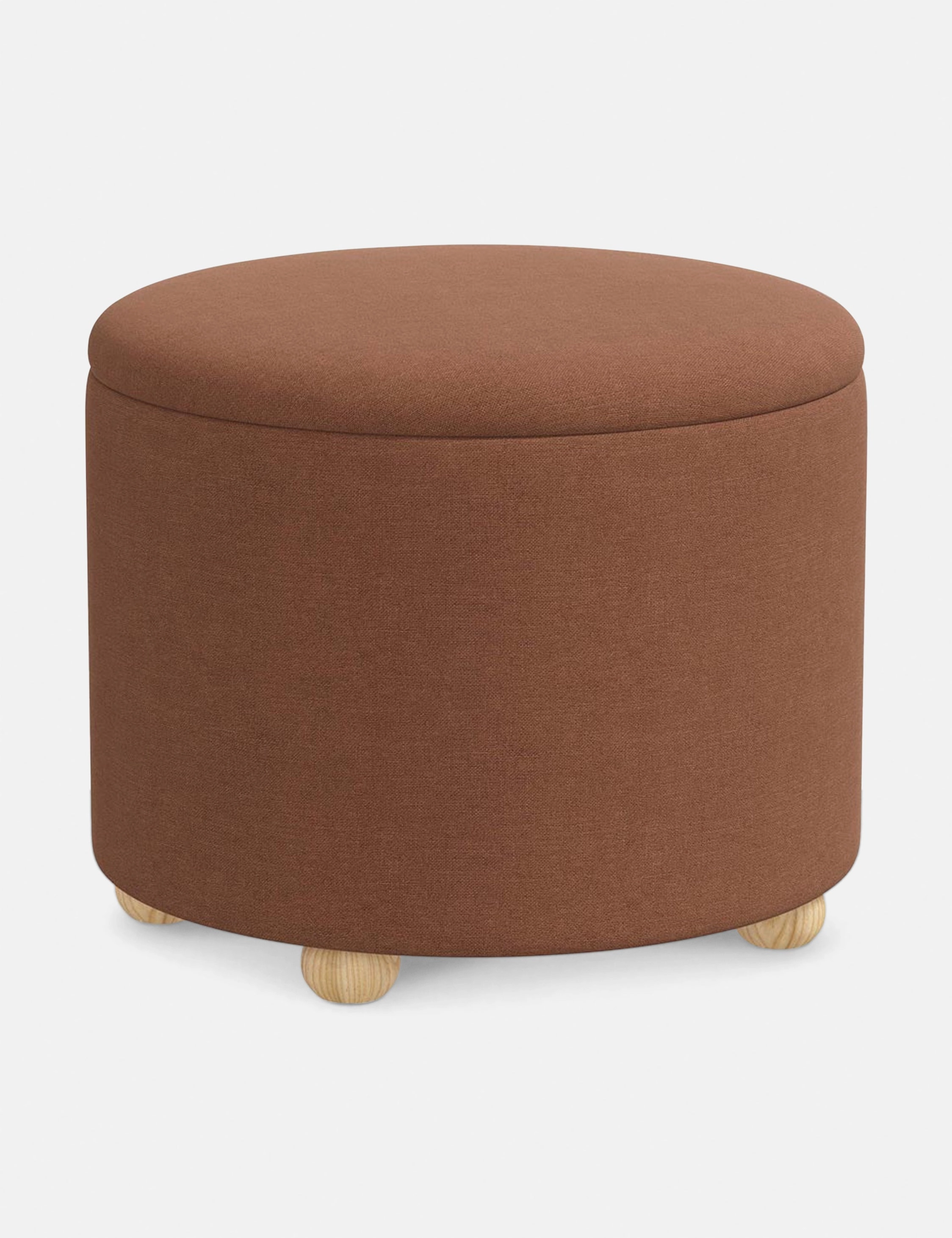 Kamila Storage Ottoman