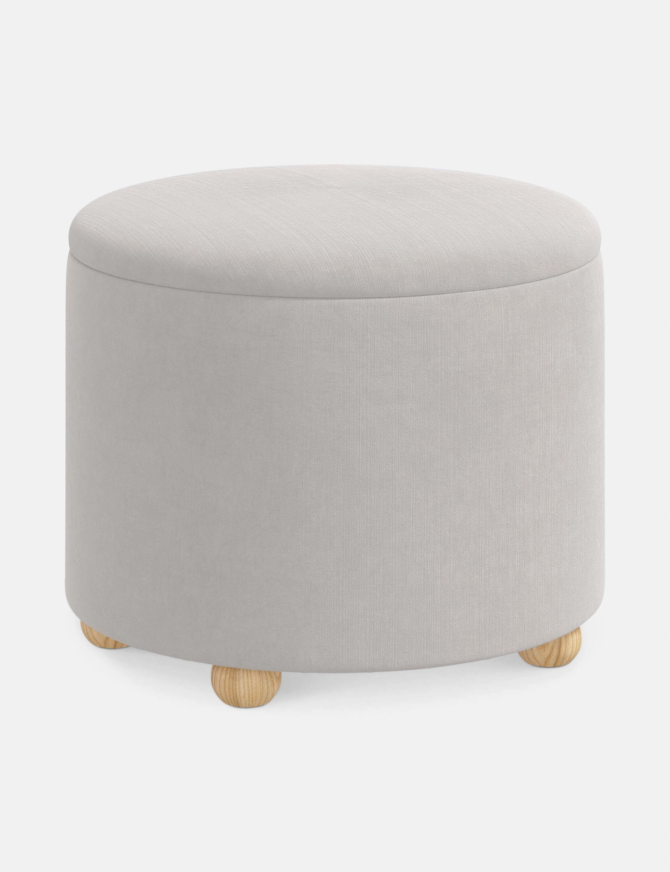 Kamila Storage Ottoman