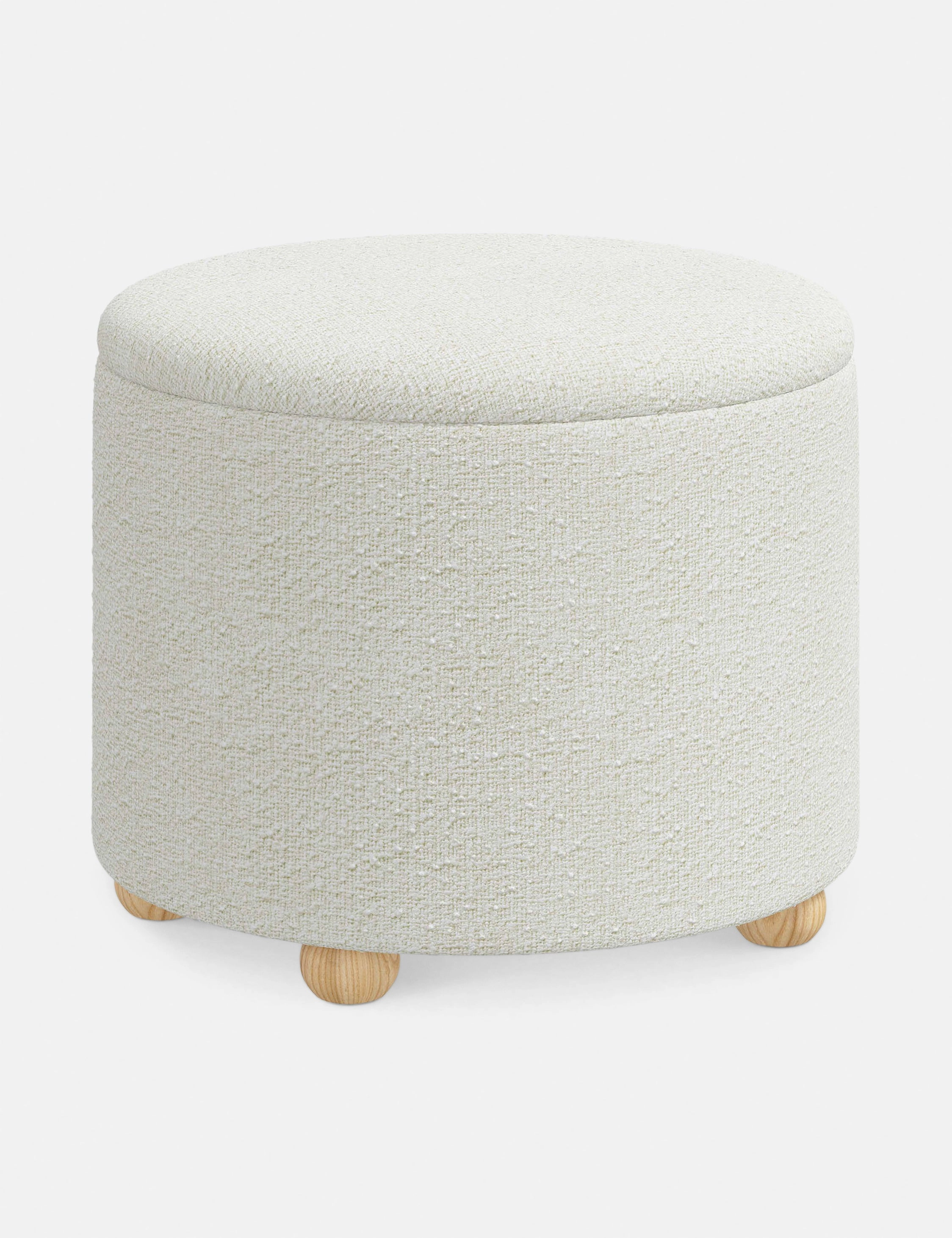 Kamila Storage Ottoman