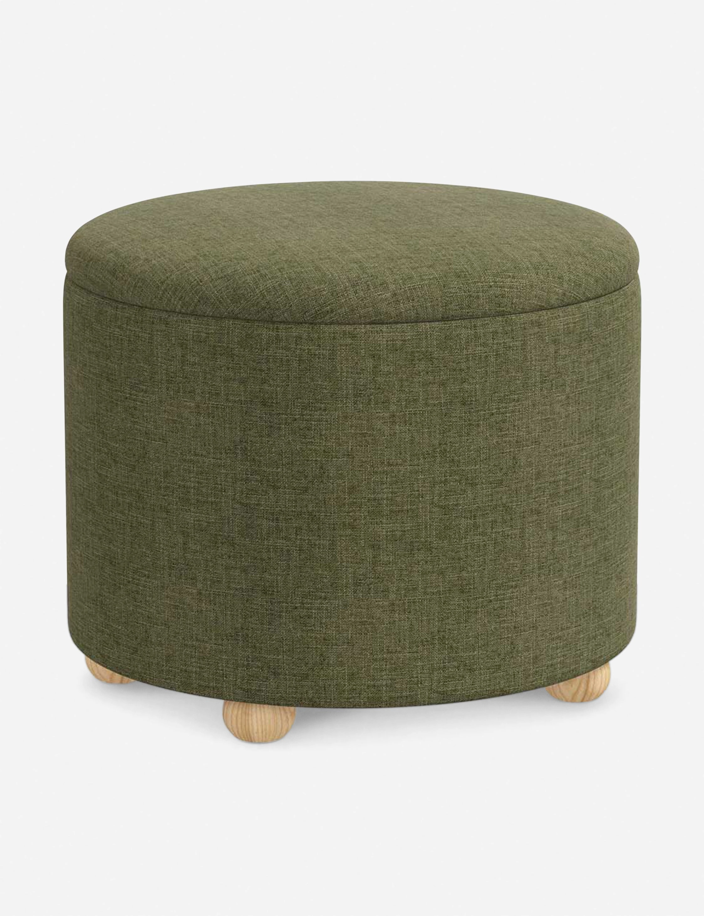 Kamila Storage Ottoman