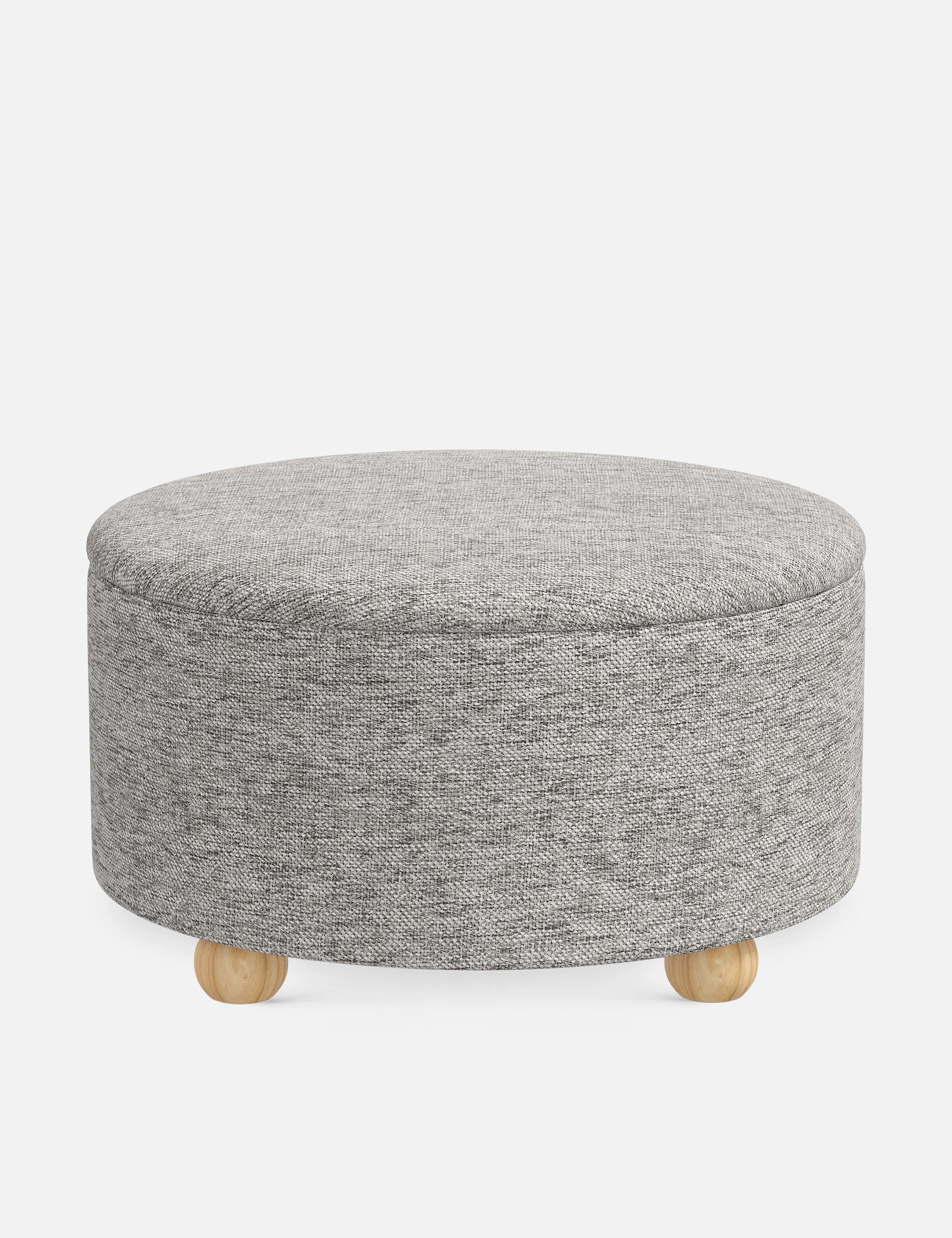Kamila Storage Ottoman