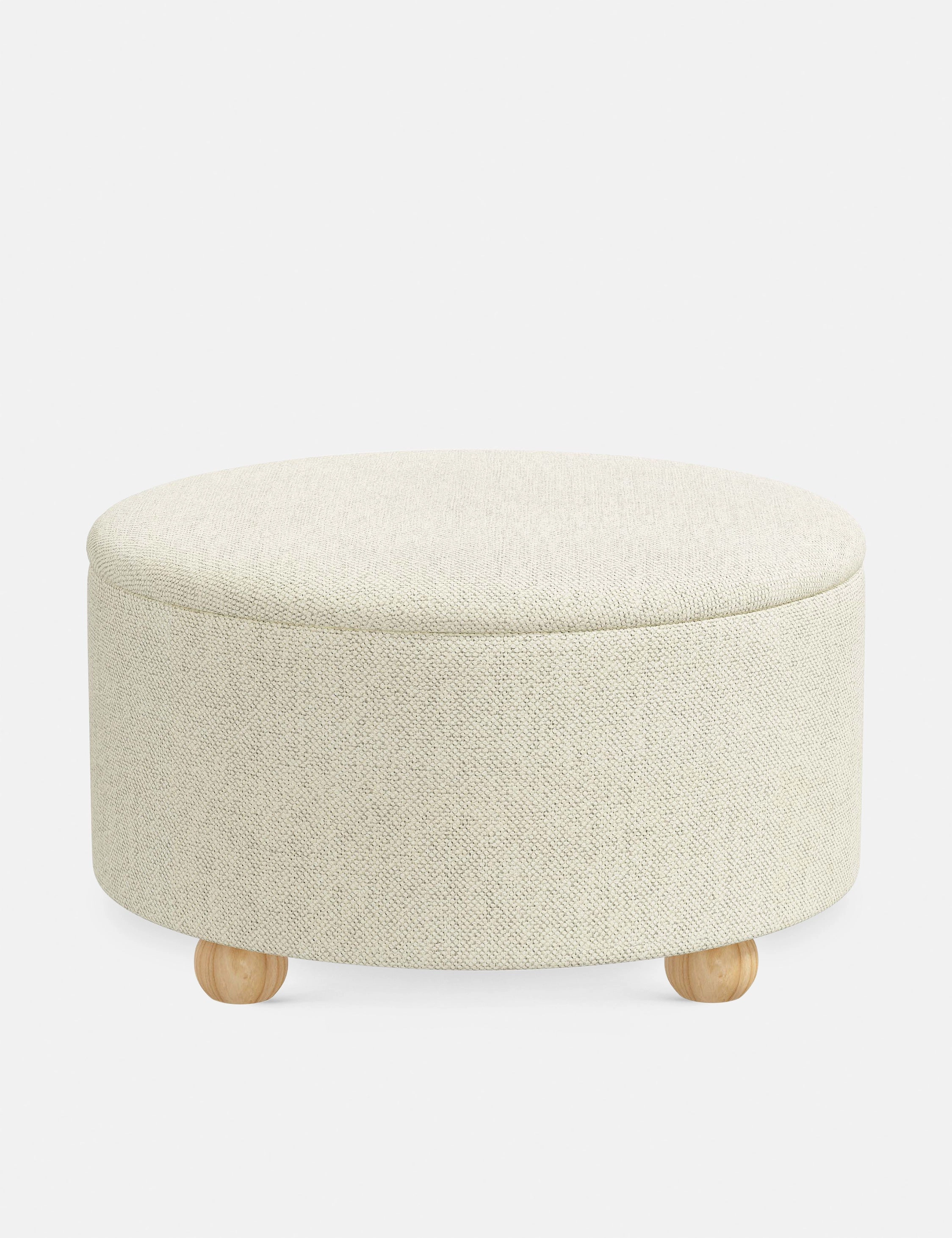 Kamila Storage Ottoman
