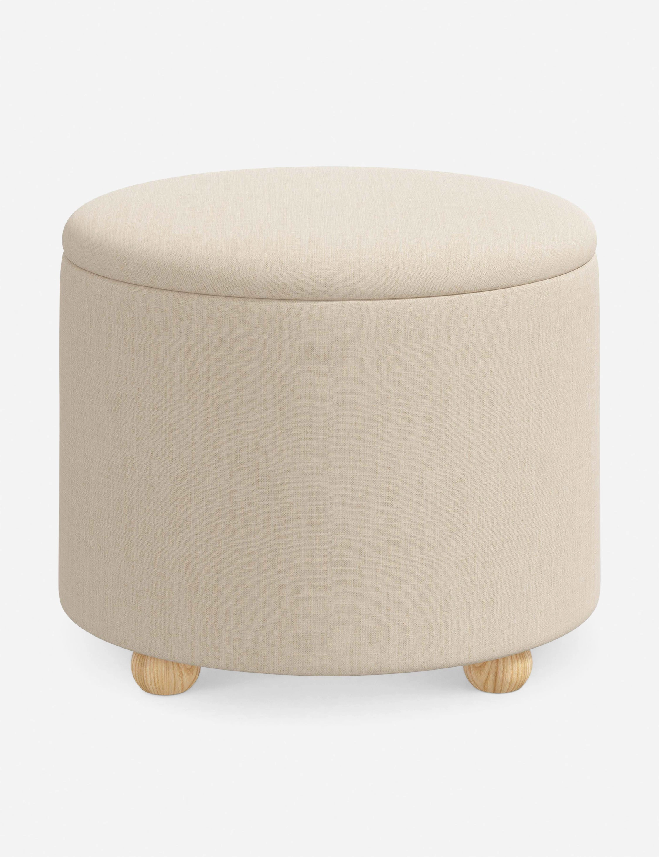 Kamila Storage Ottoman