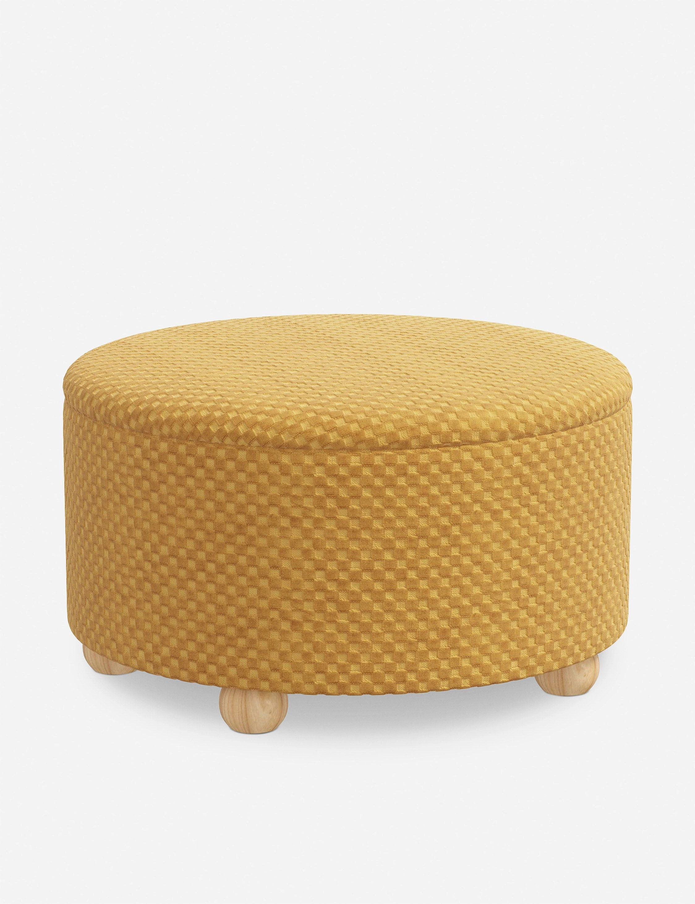 Kamila Storage Ottoman