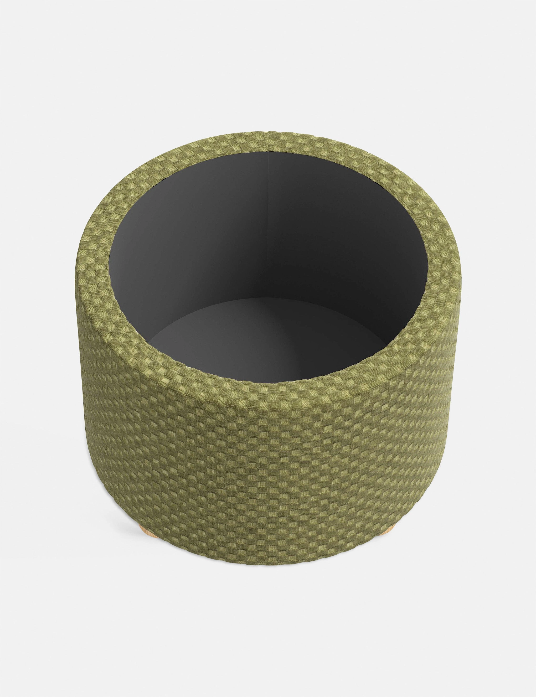 Kamila Storage Ottoman