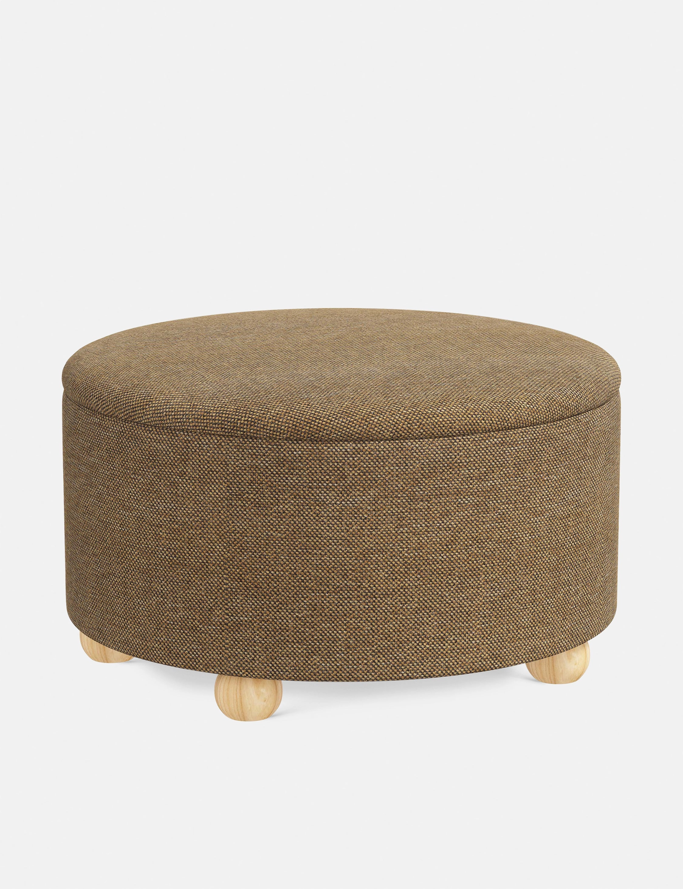 Kamila Storage Ottoman