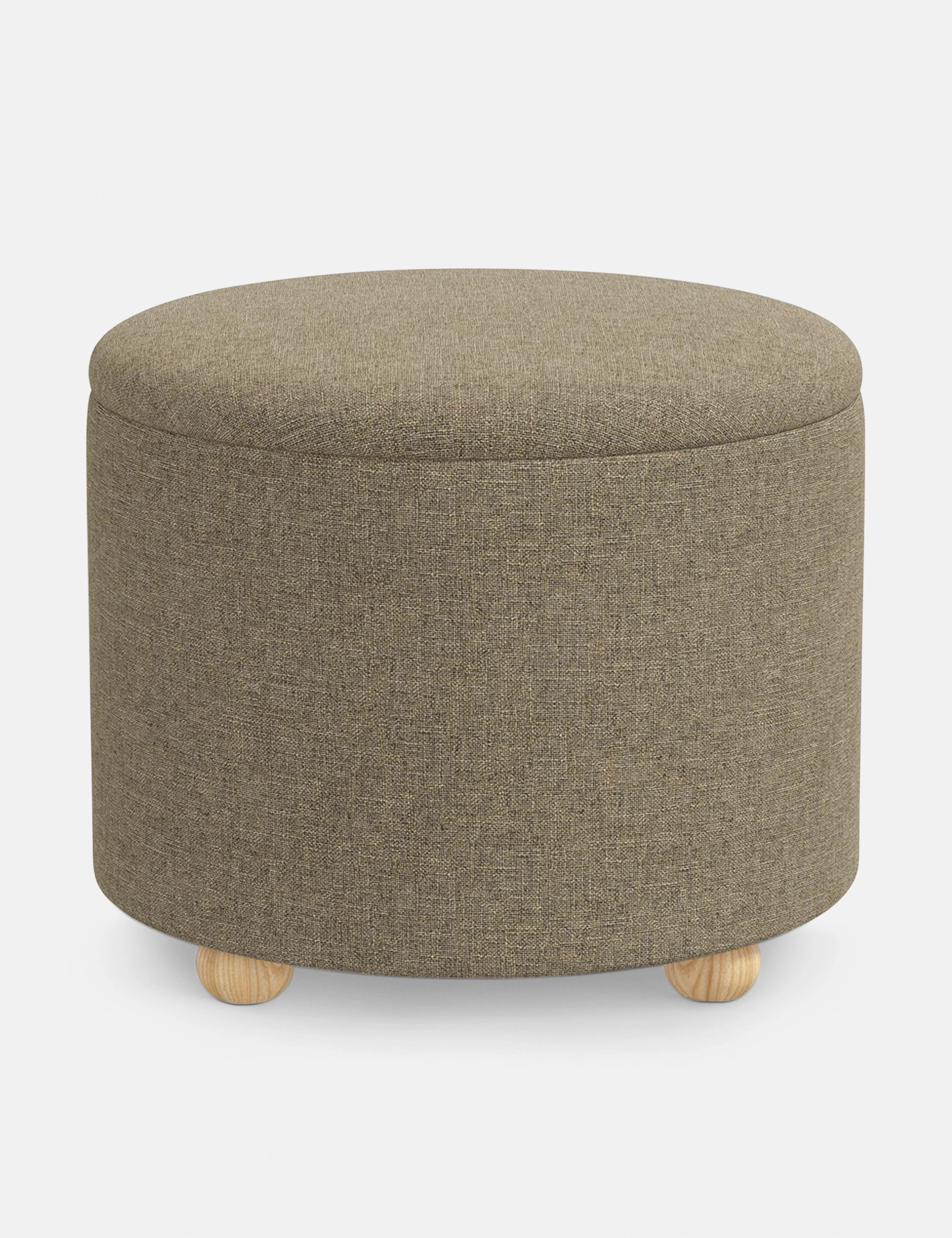 Kamila Storage Ottoman