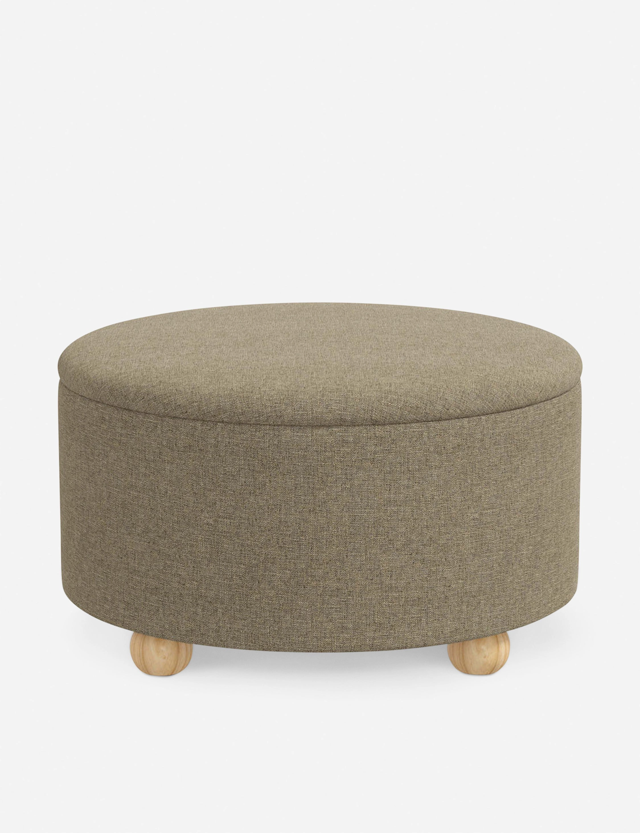 Kamila Storage Ottoman
