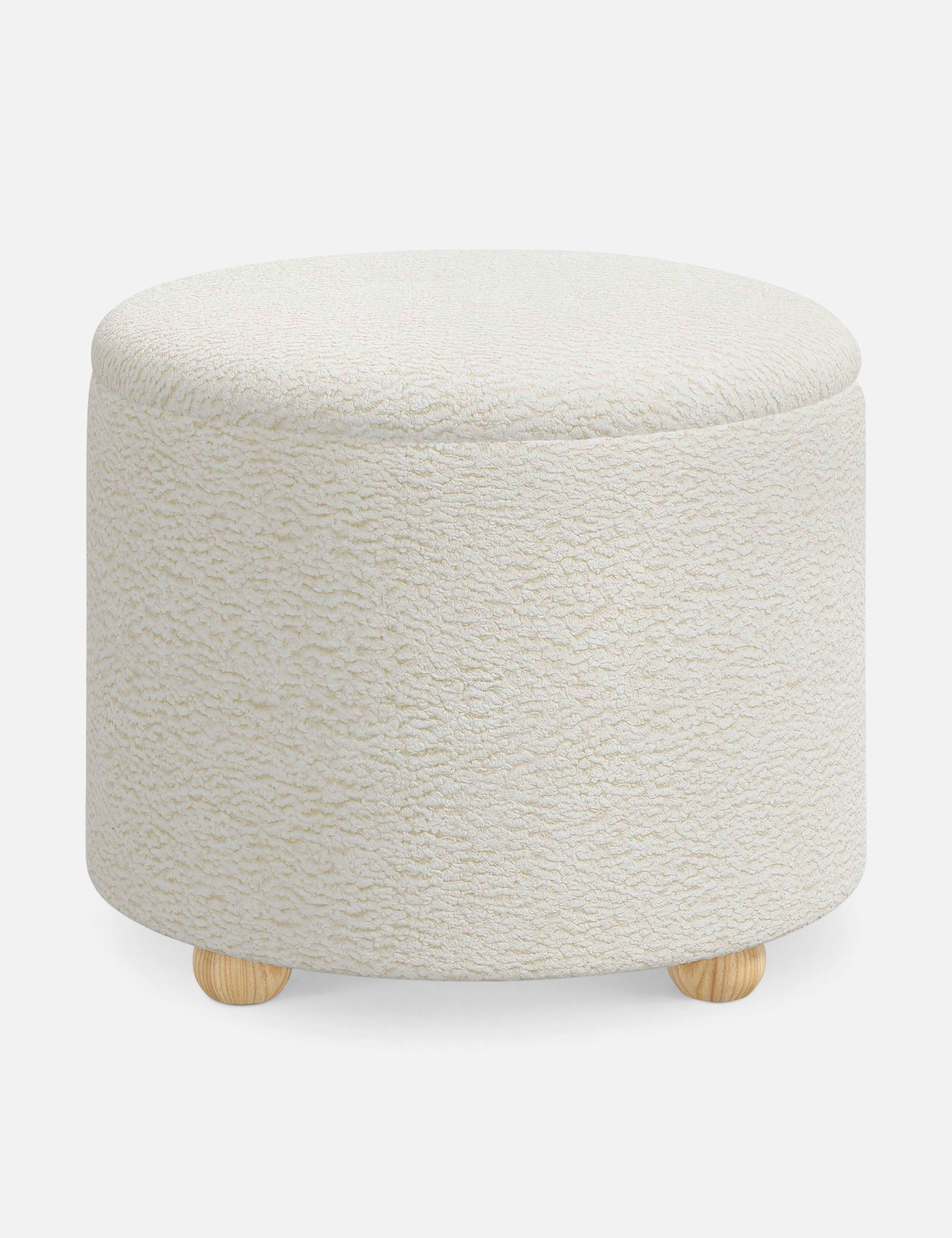 Kamila Storage Ottoman