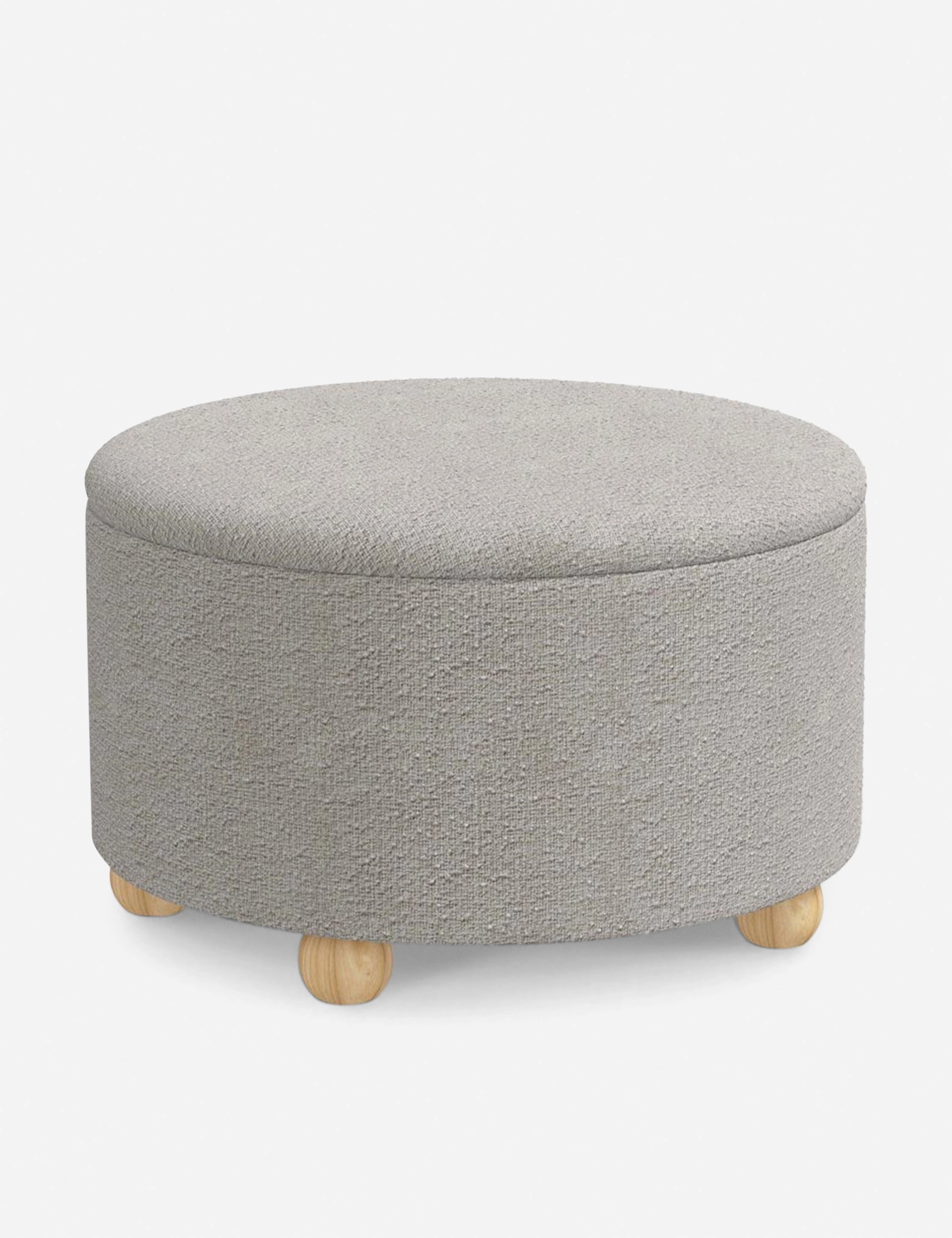 Kamila Storage Ottoman