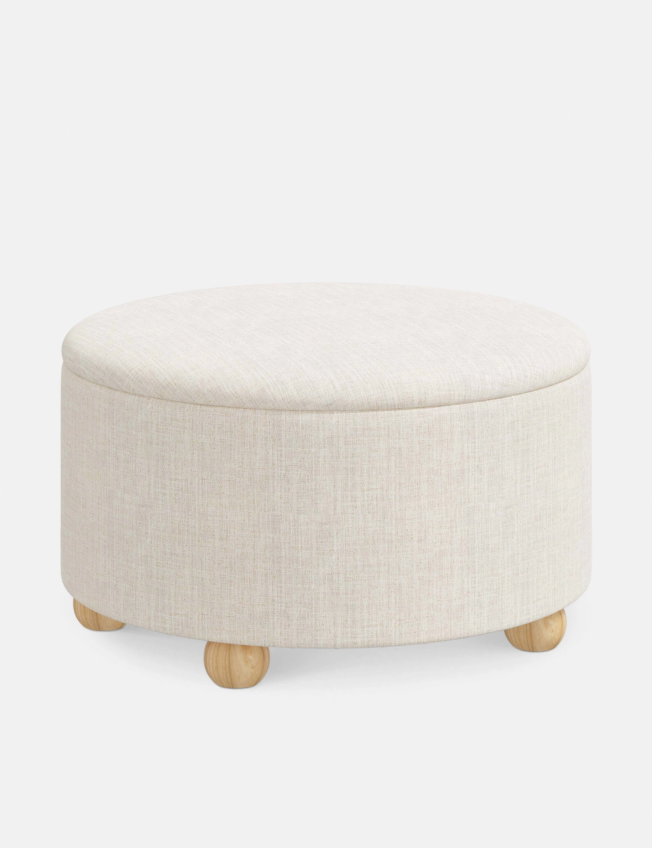 Kamila Storage Ottoman