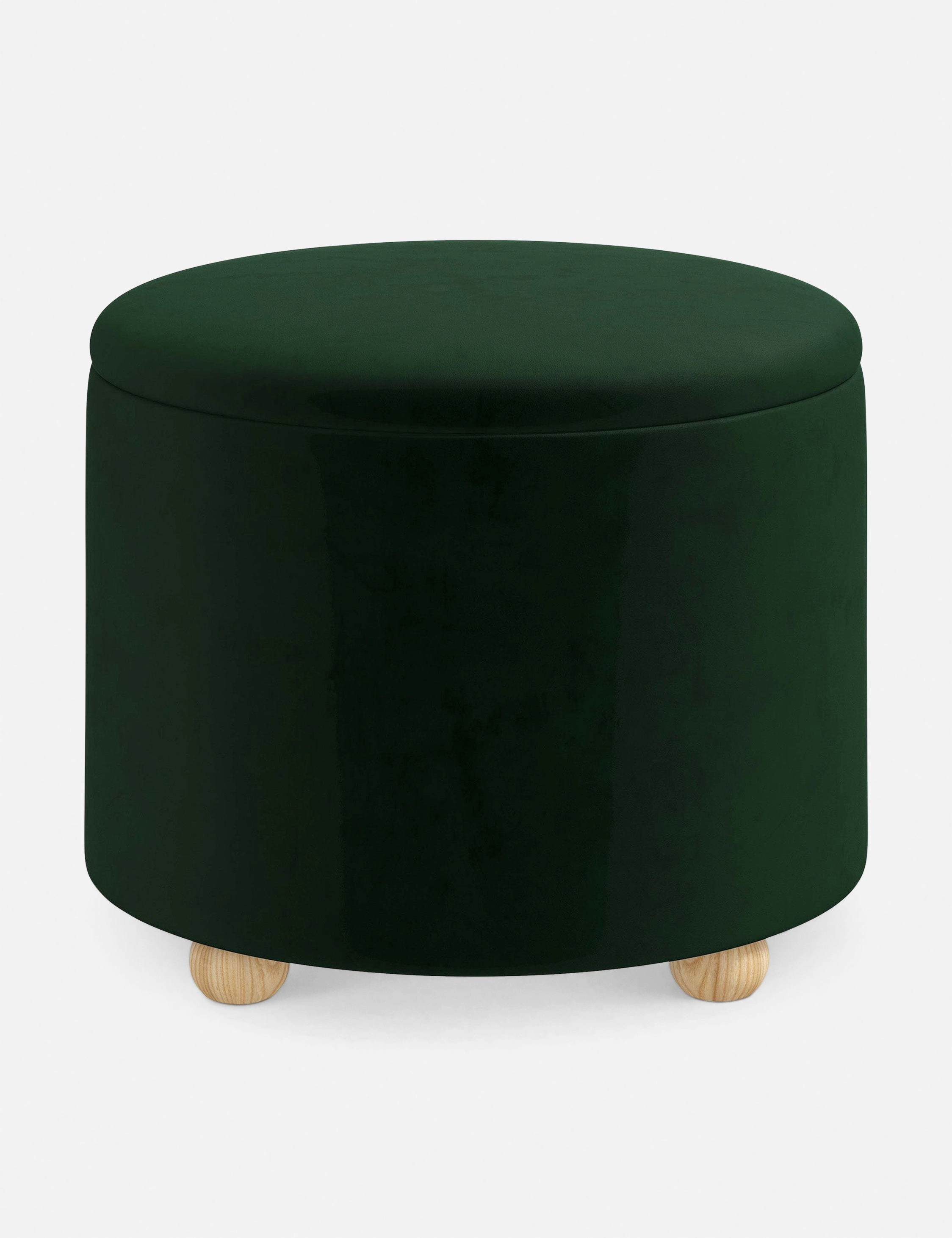 Kamila Storage Ottoman