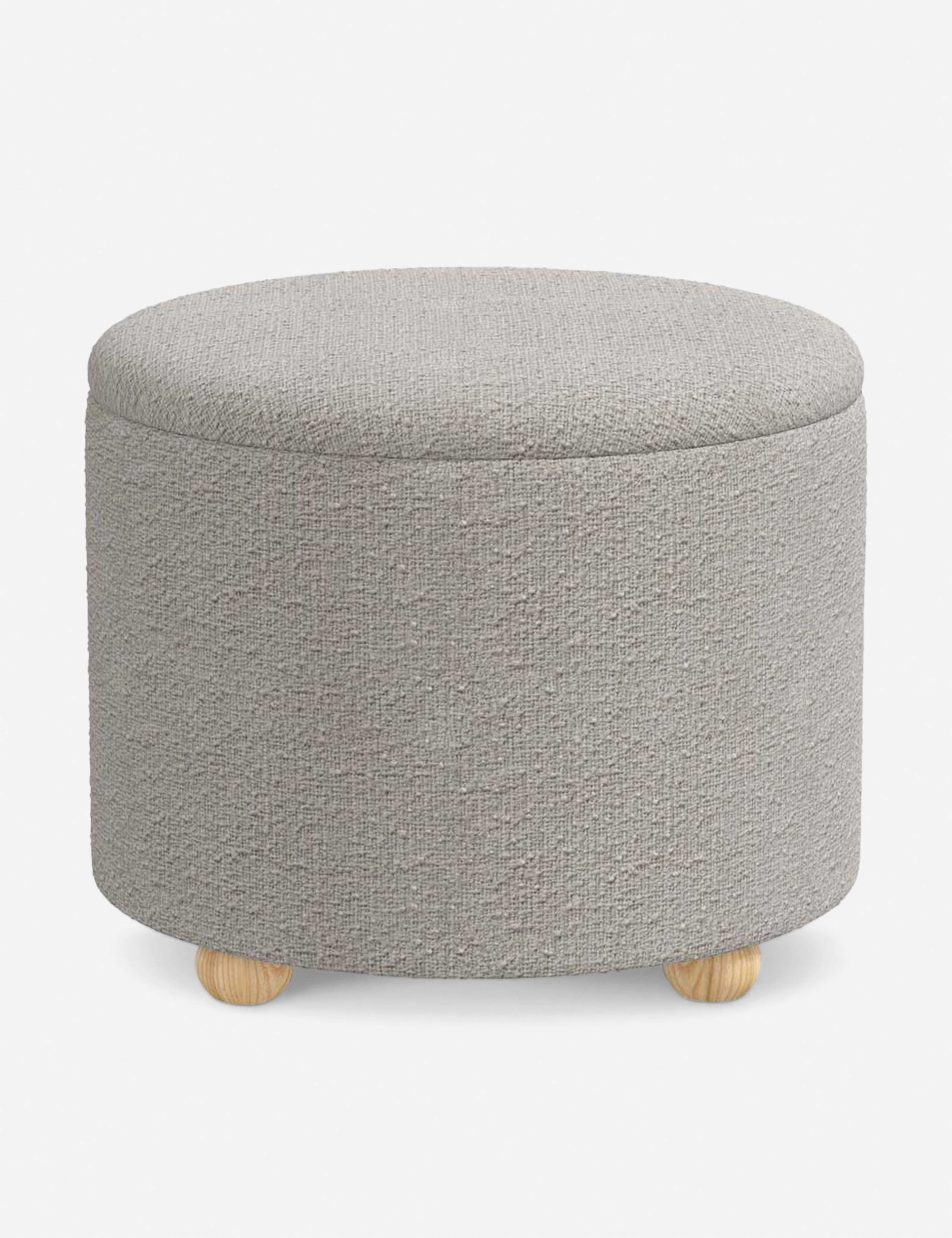 Kamila Storage Ottoman