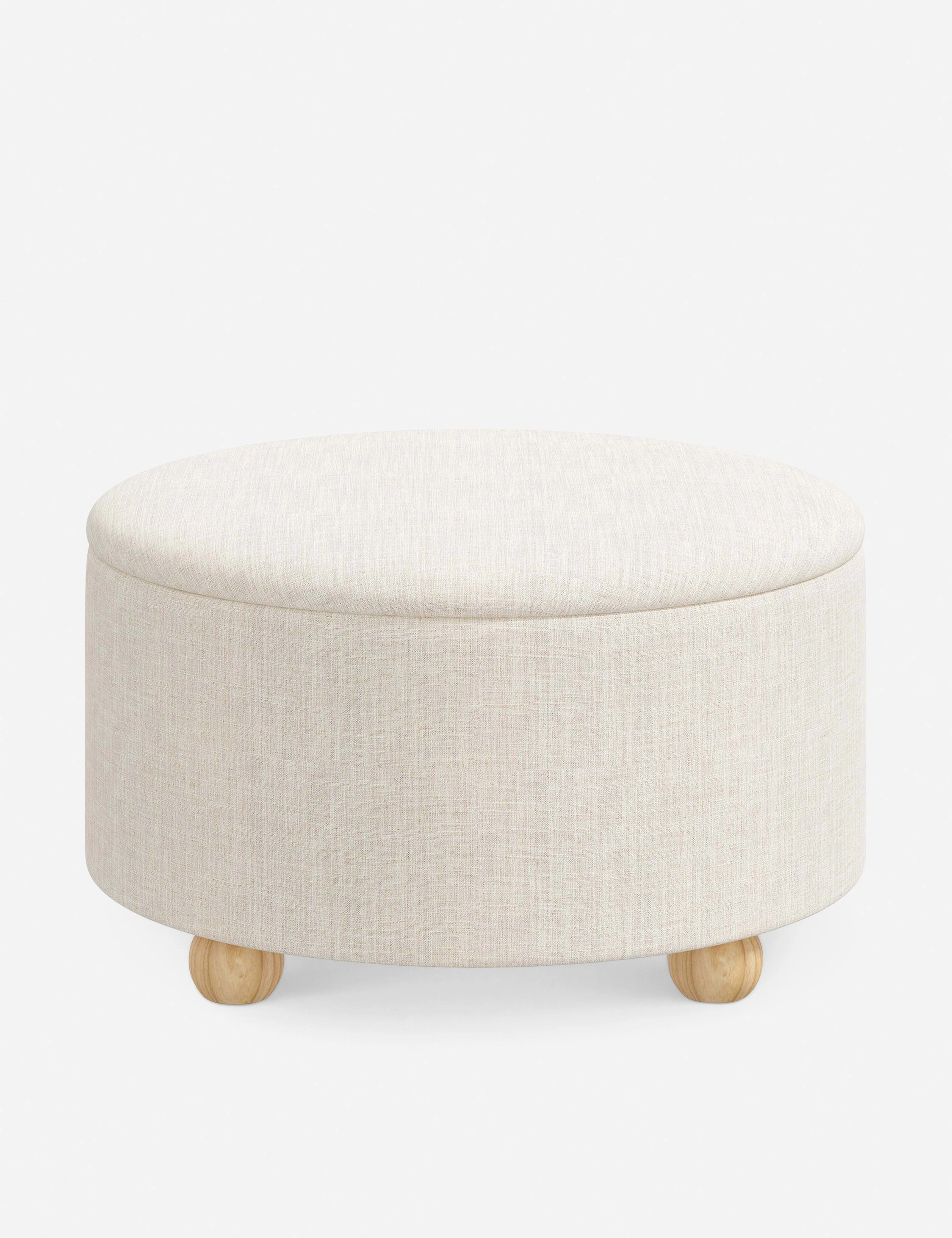 Kamila Storage Ottoman