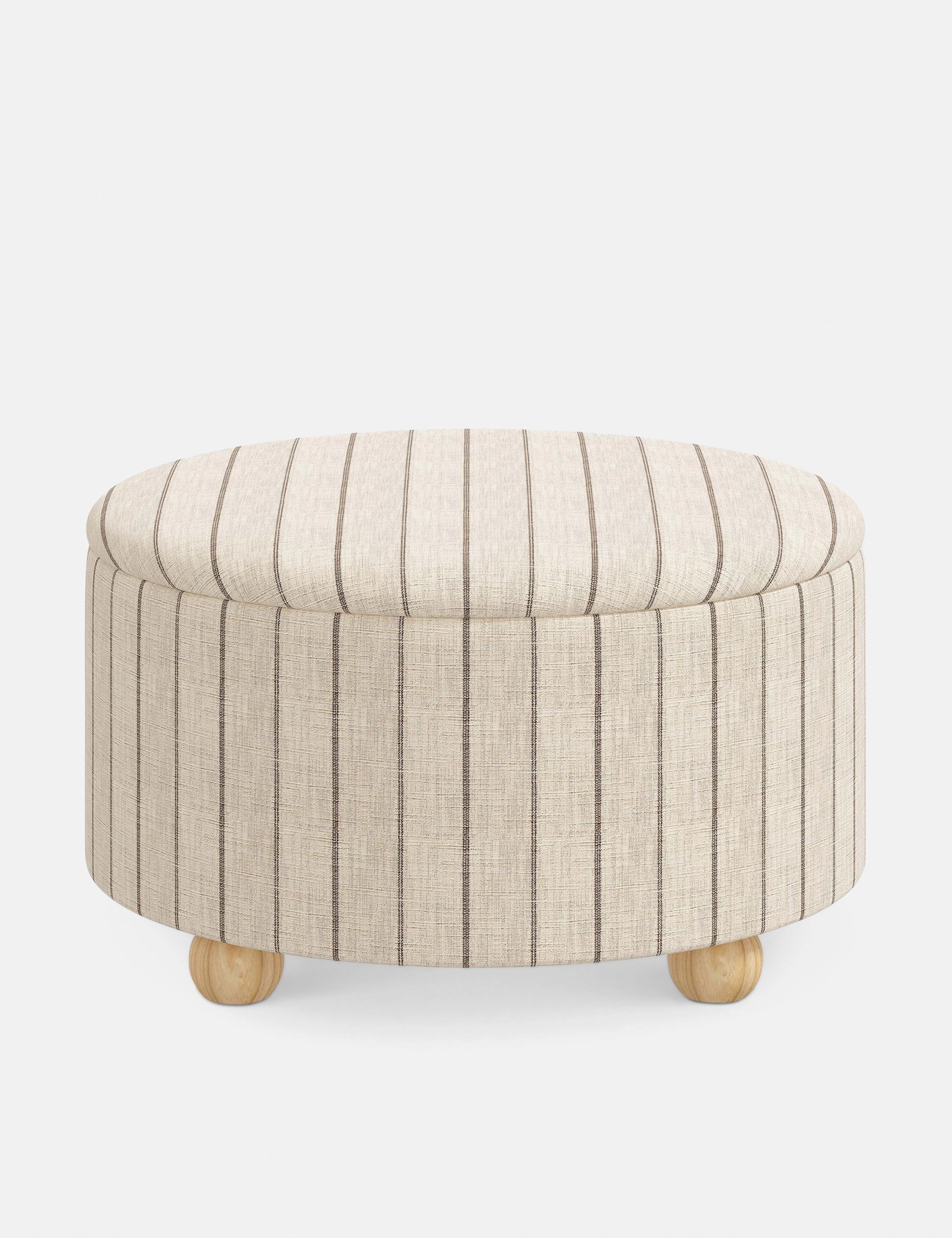 Kamila Storage Ottoman