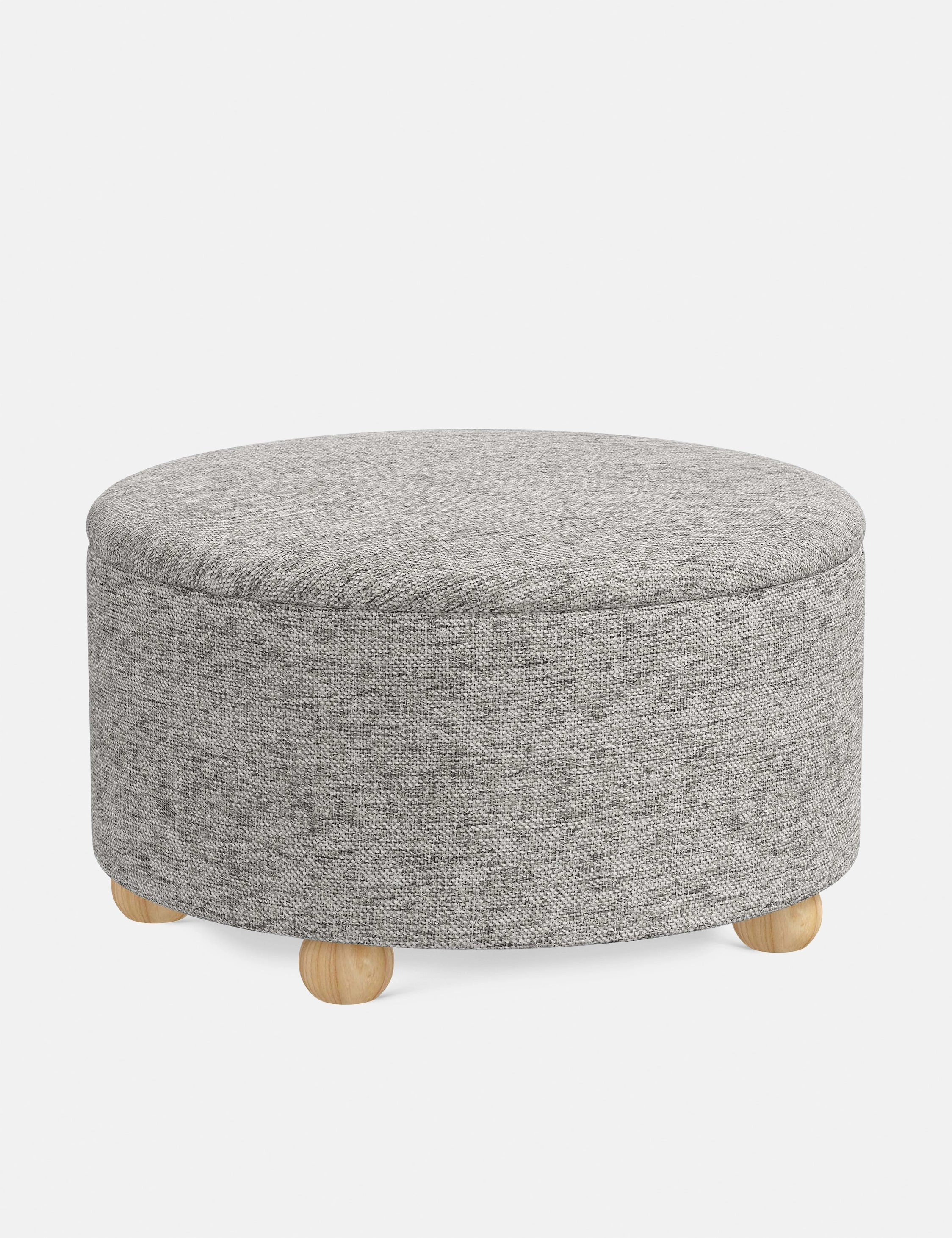 Kamila Storage Ottoman