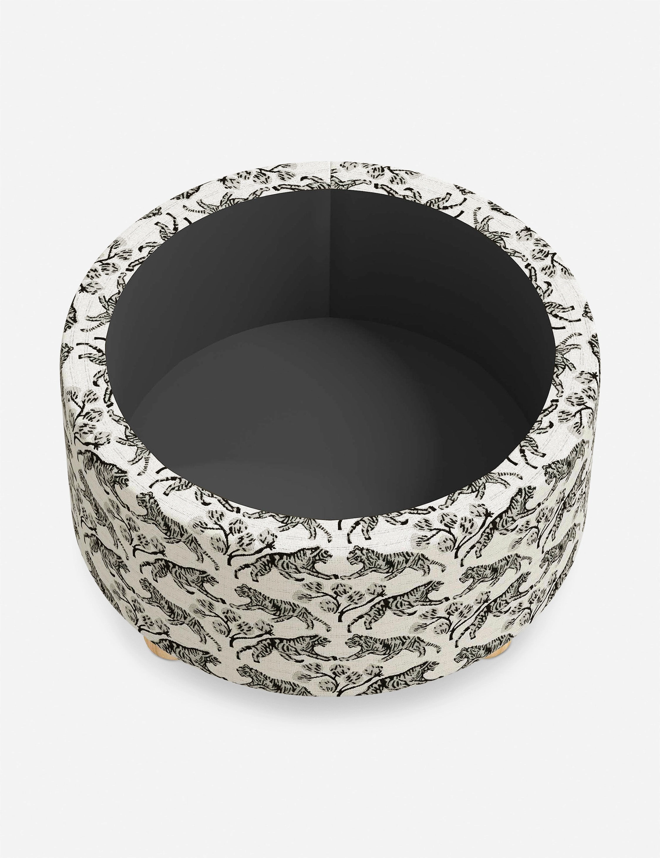 Kamila Storage Ottoman