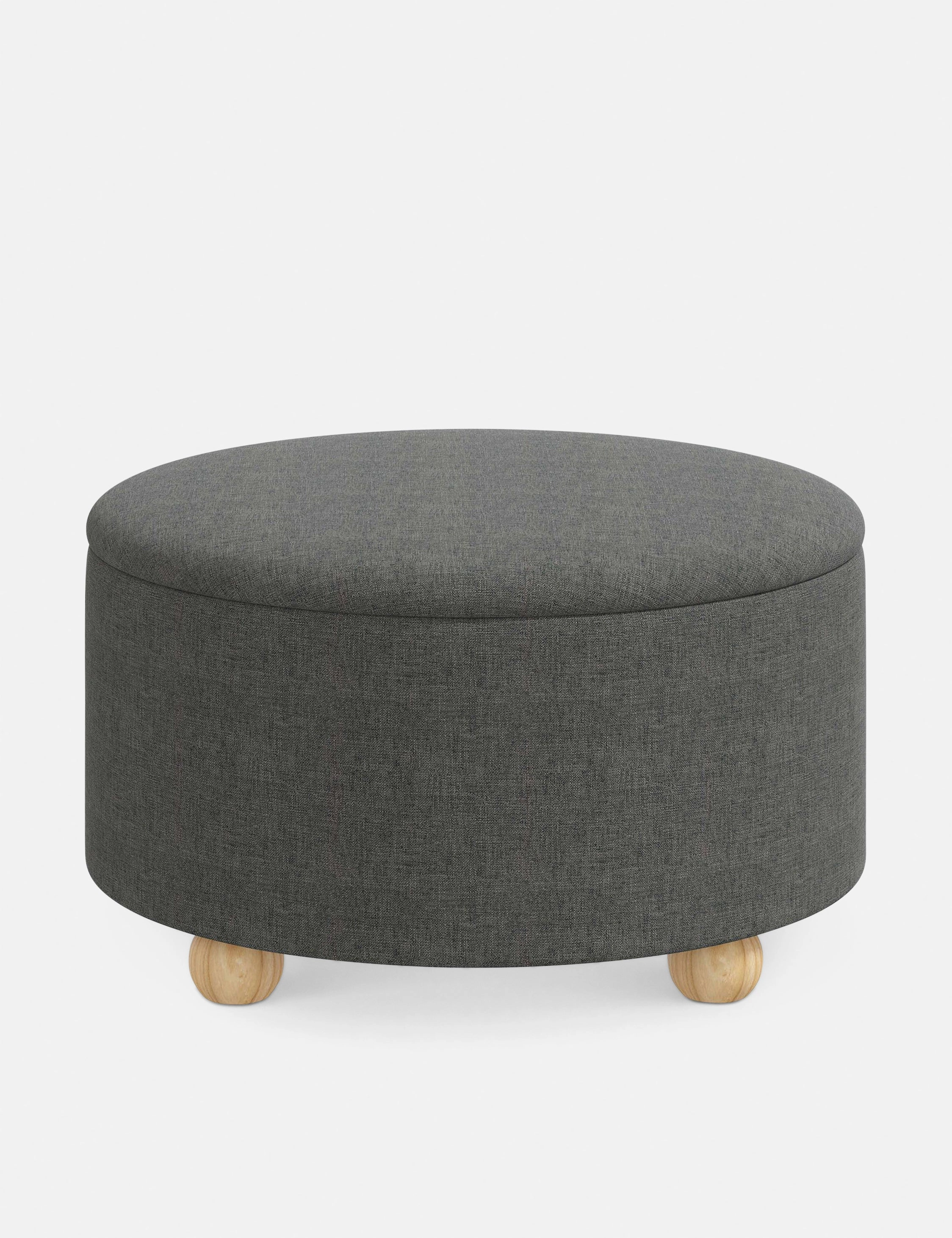 Kamila Storage Ottoman