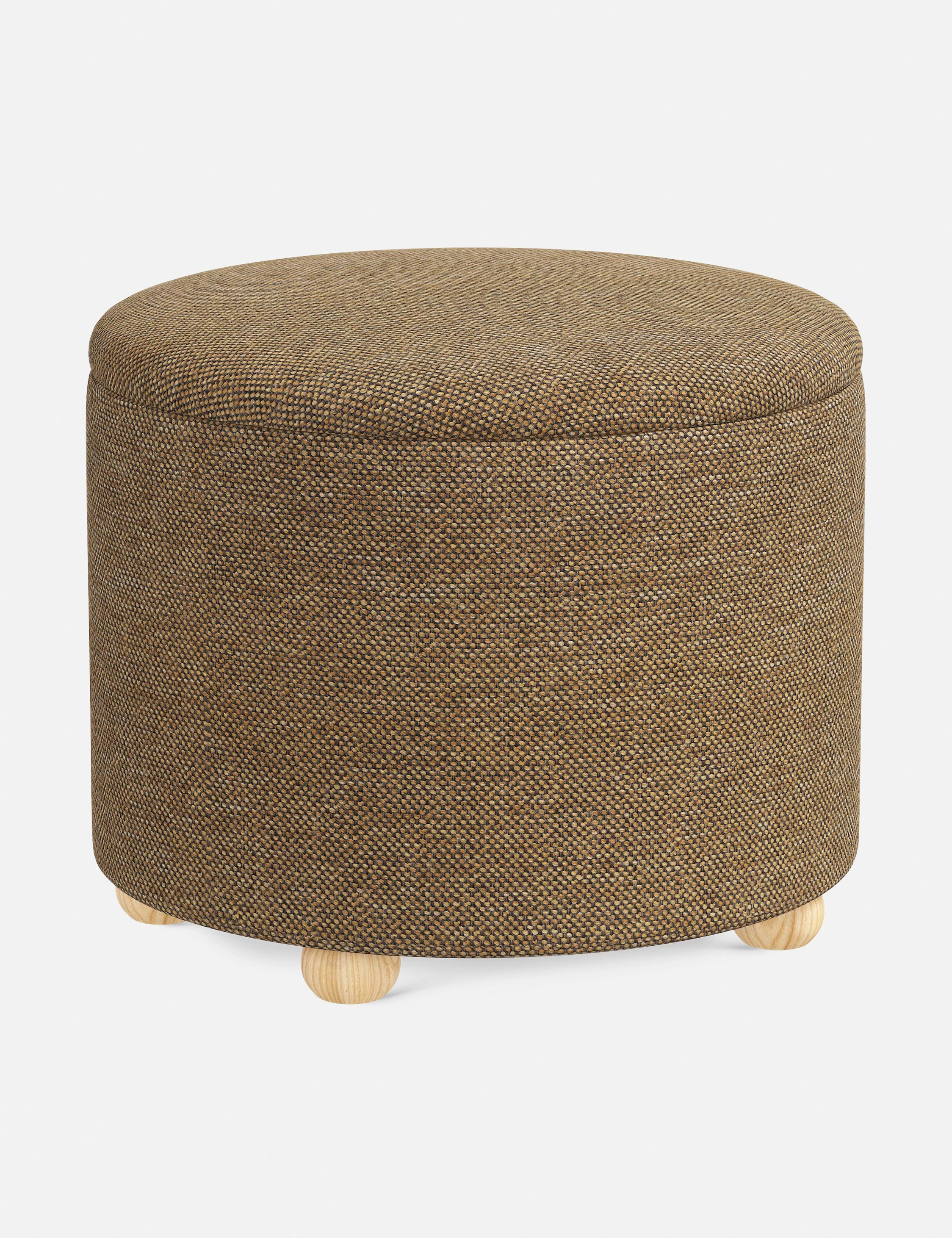 Kamila Storage Ottoman