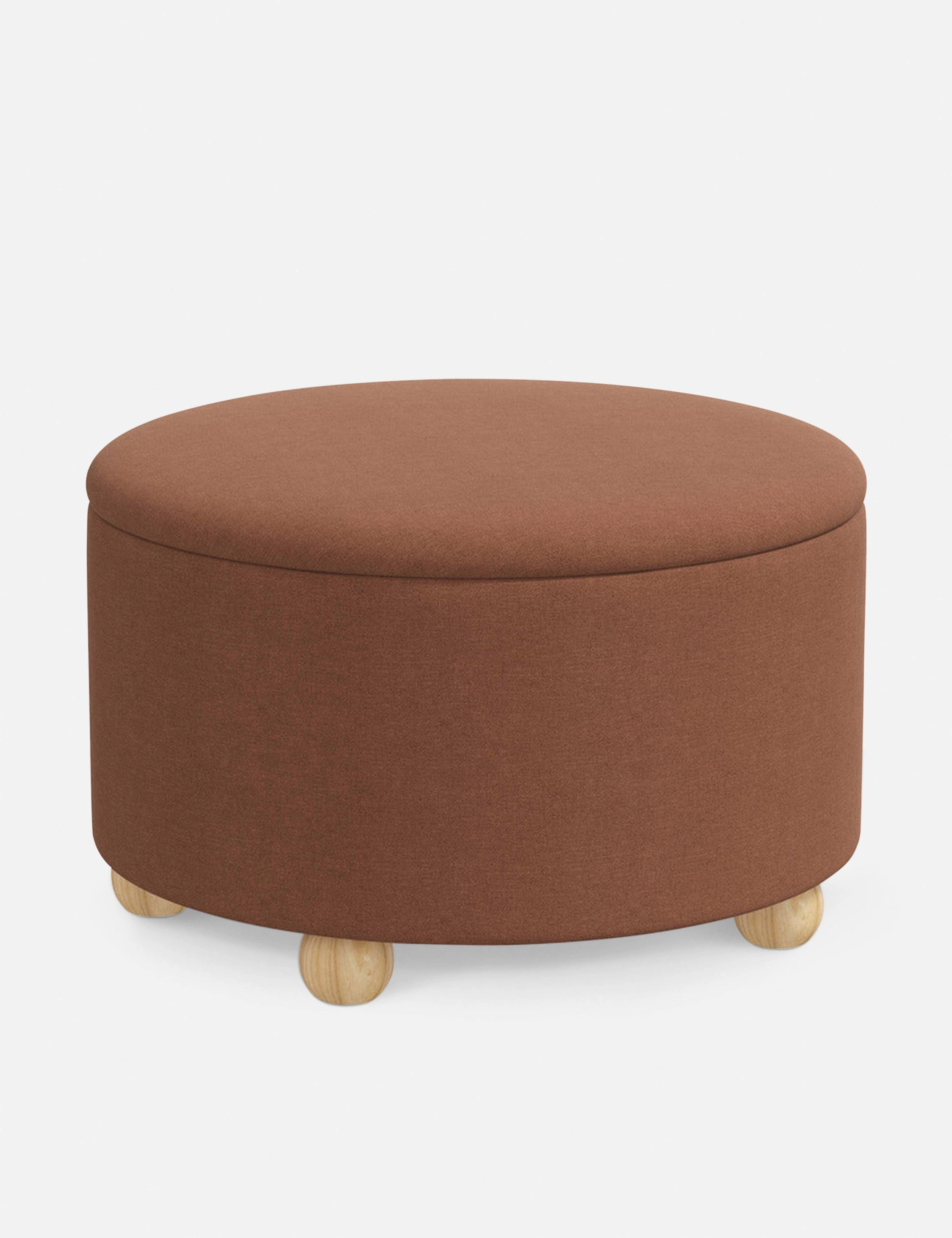 Kamila Storage Ottoman