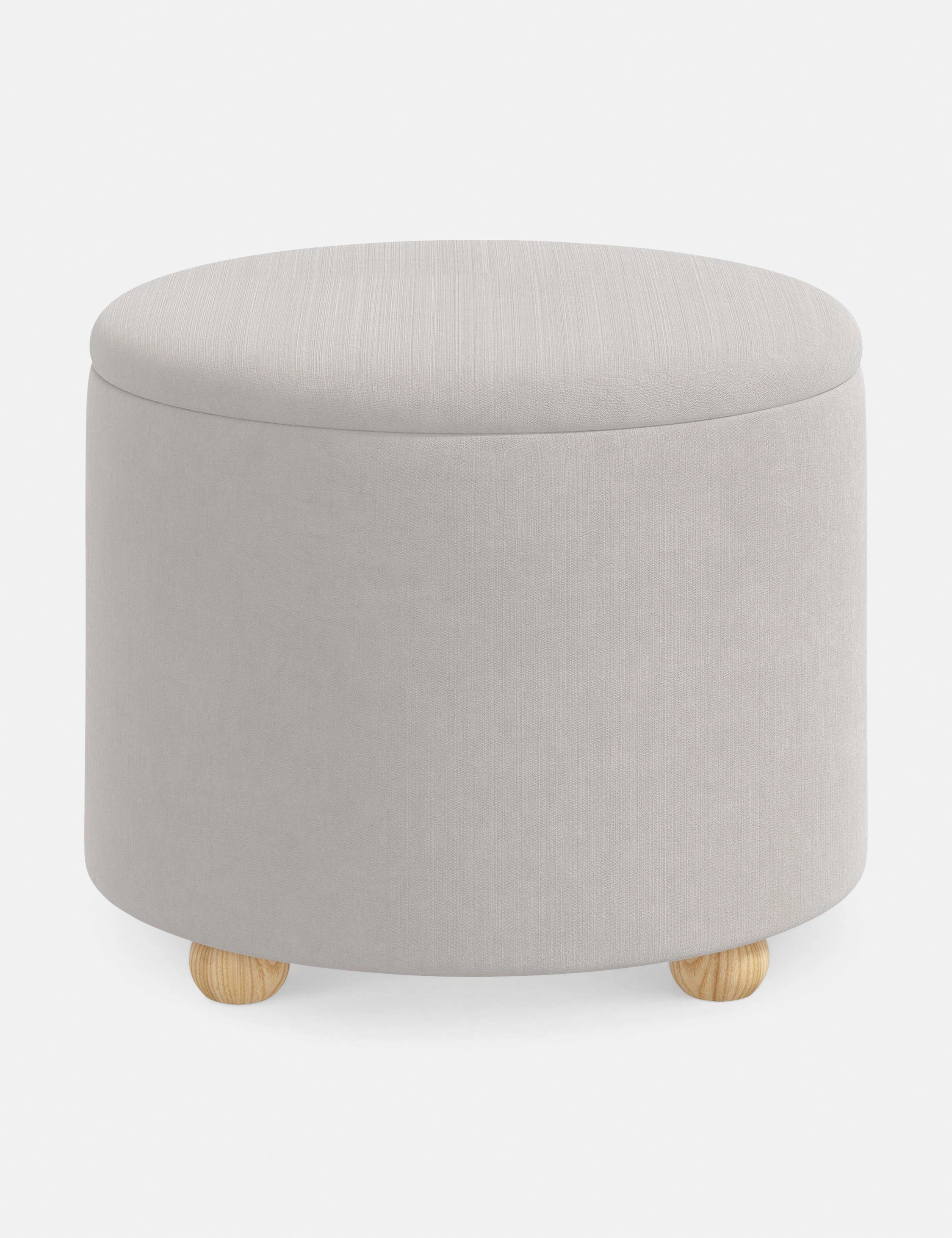 Kamila Storage Ottoman