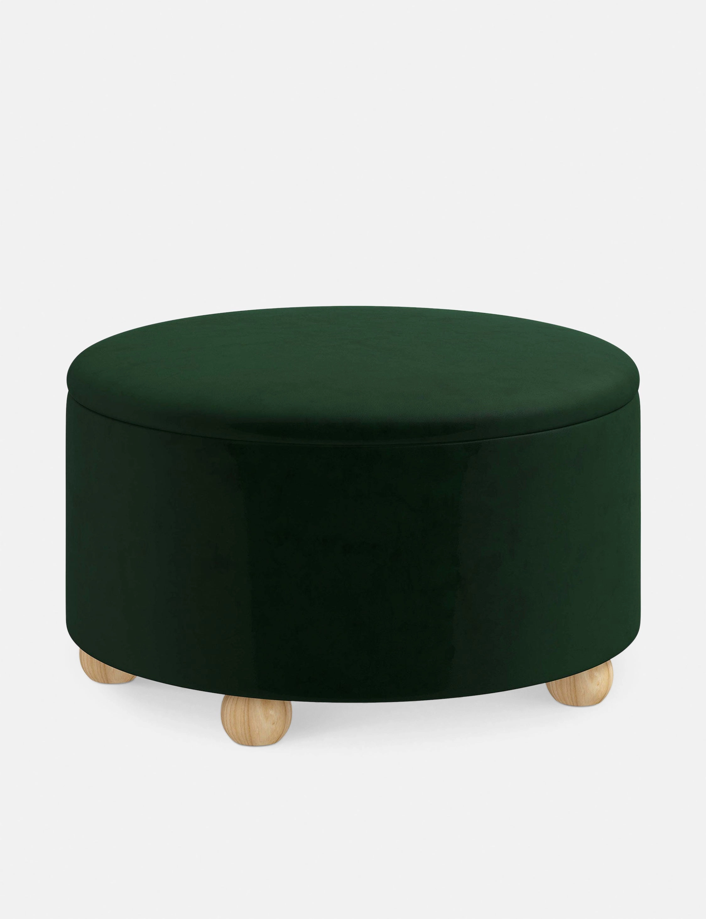 Kamila Storage Ottoman