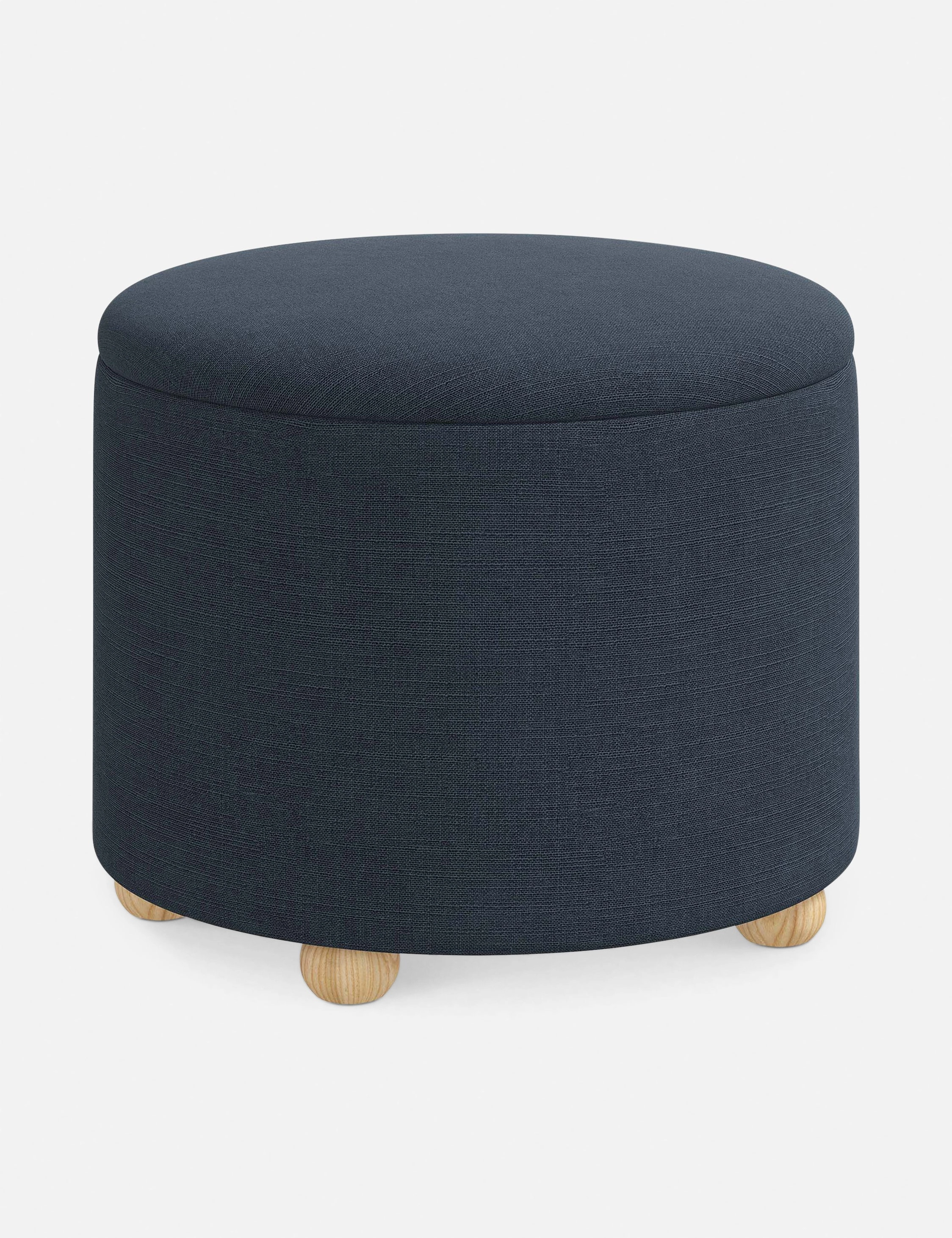 Kamila Storage Ottoman