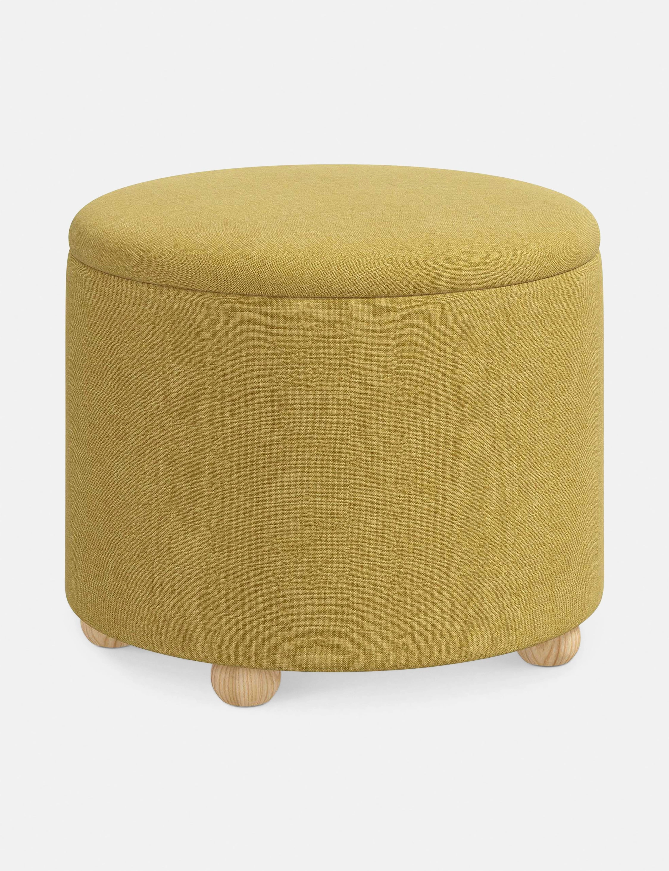 Kamila Storage Ottoman