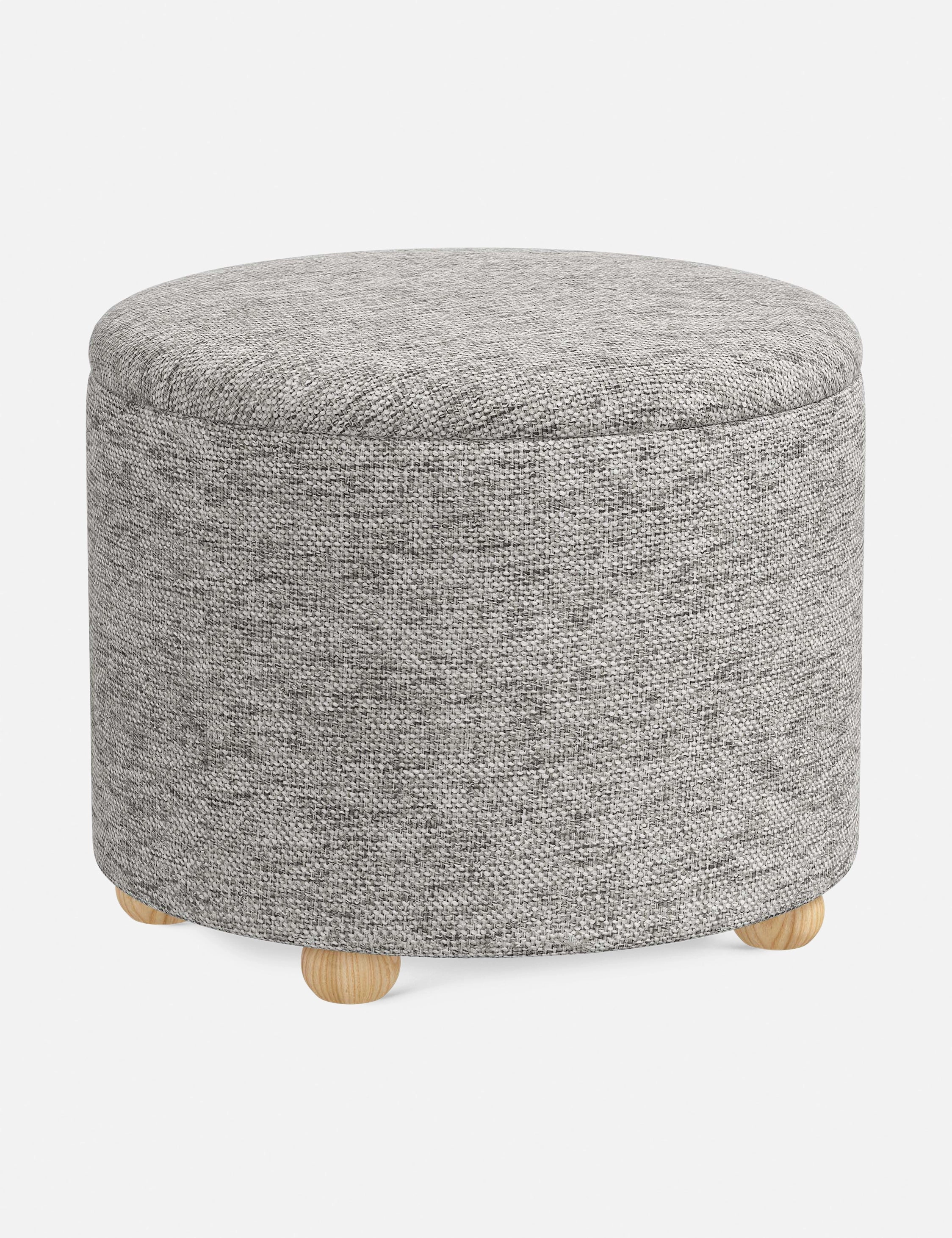 Kamila Storage Ottoman