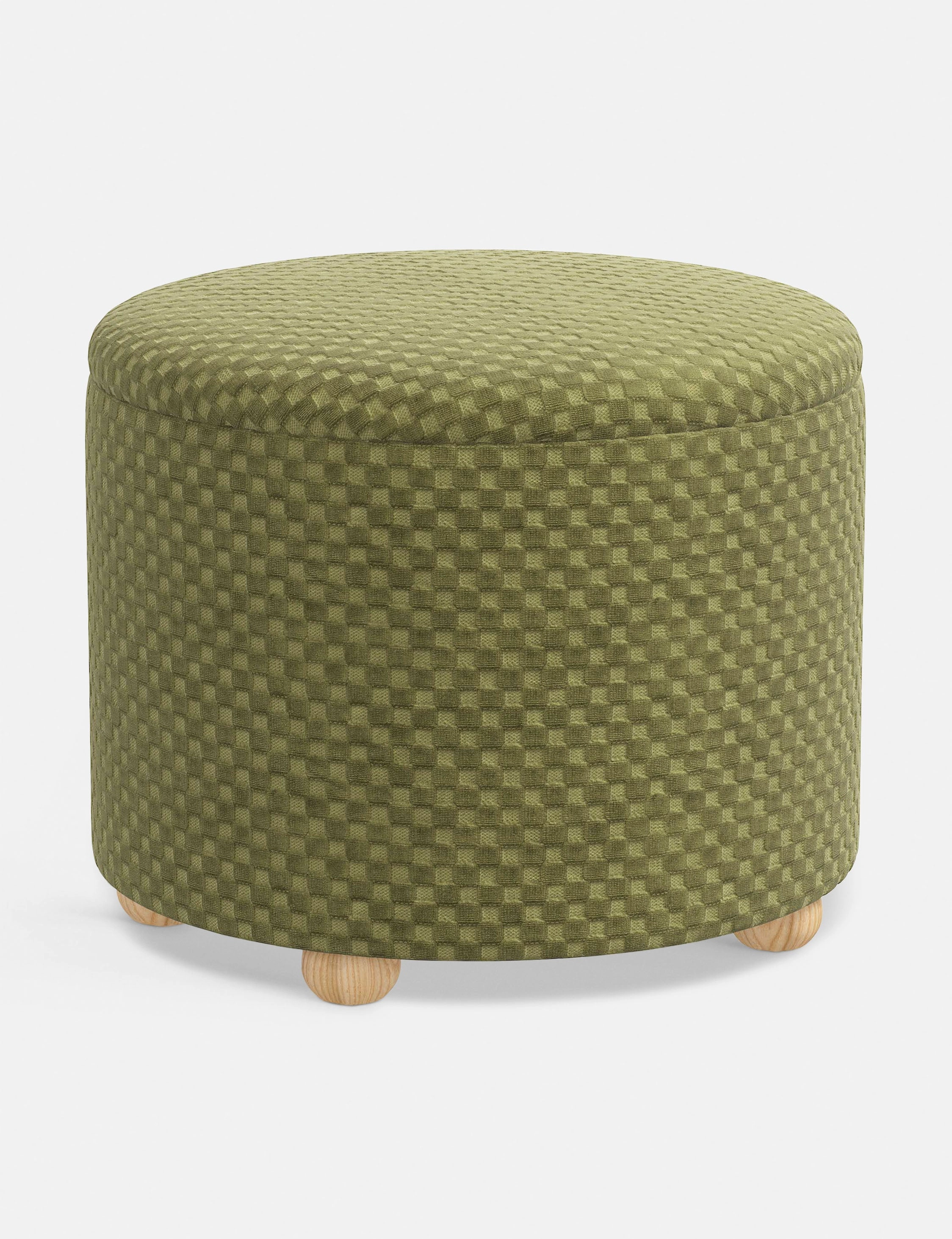 Kamila Storage Ottoman