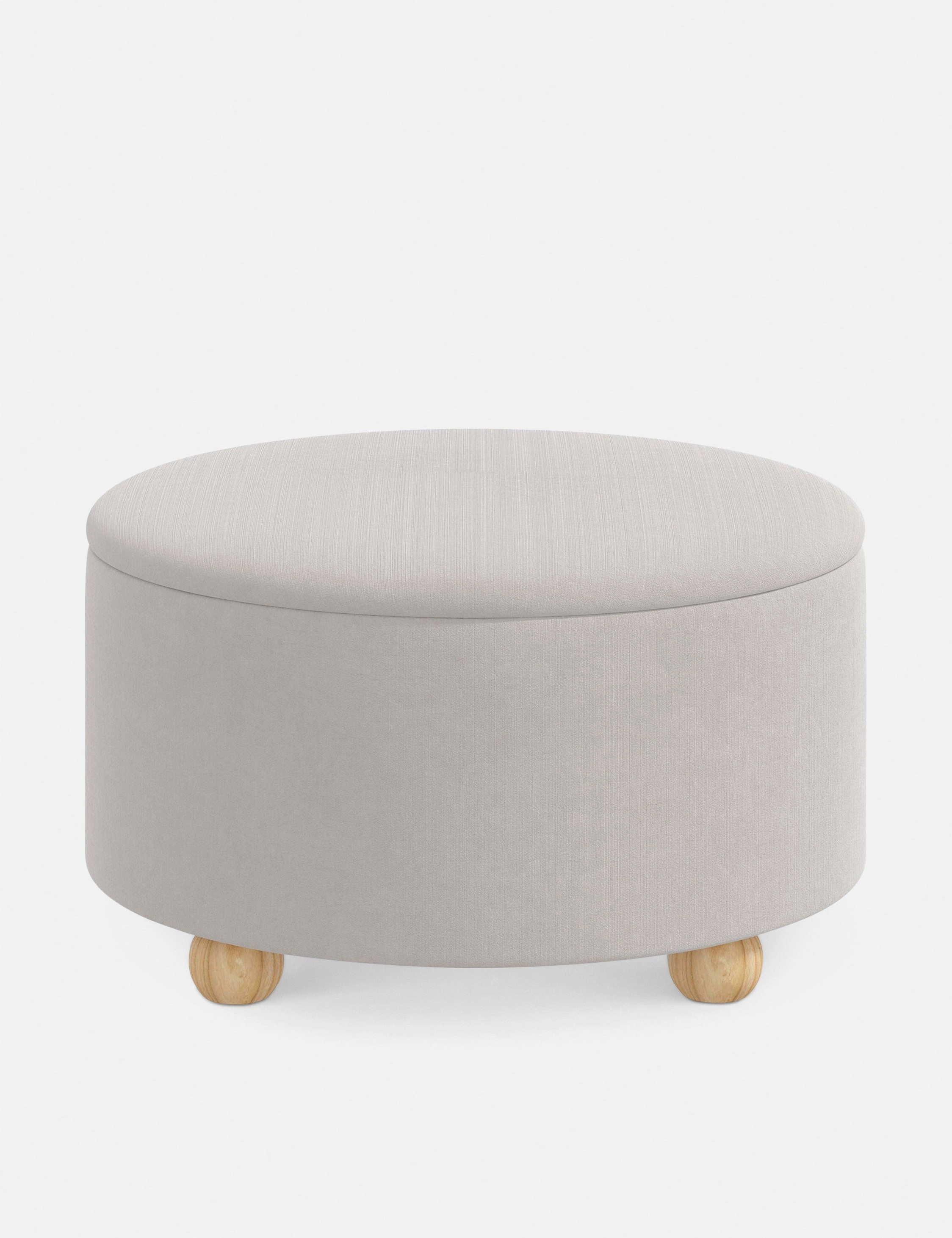 Kamila Storage Ottoman