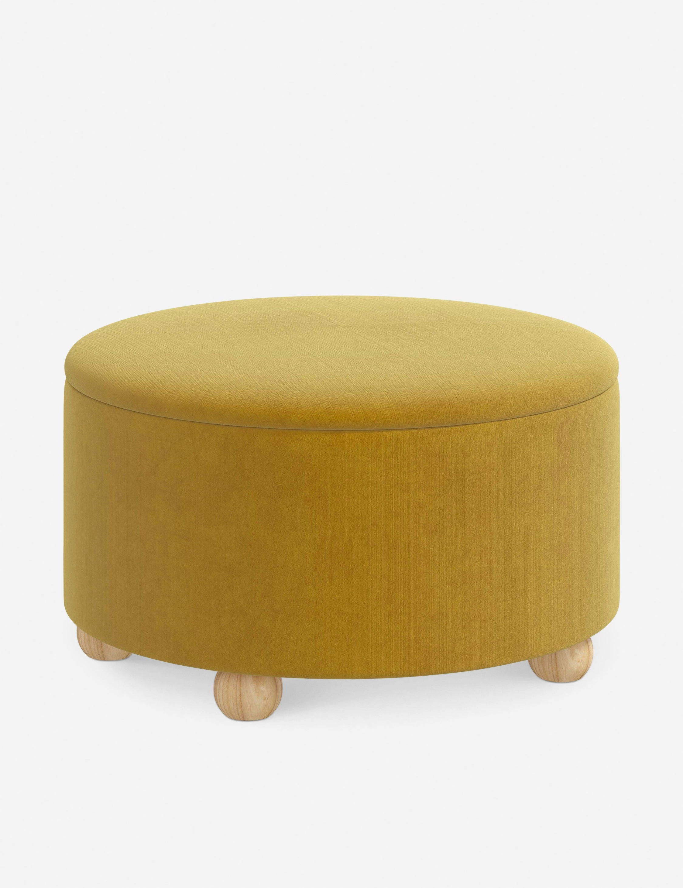 Kamila Storage Ottoman