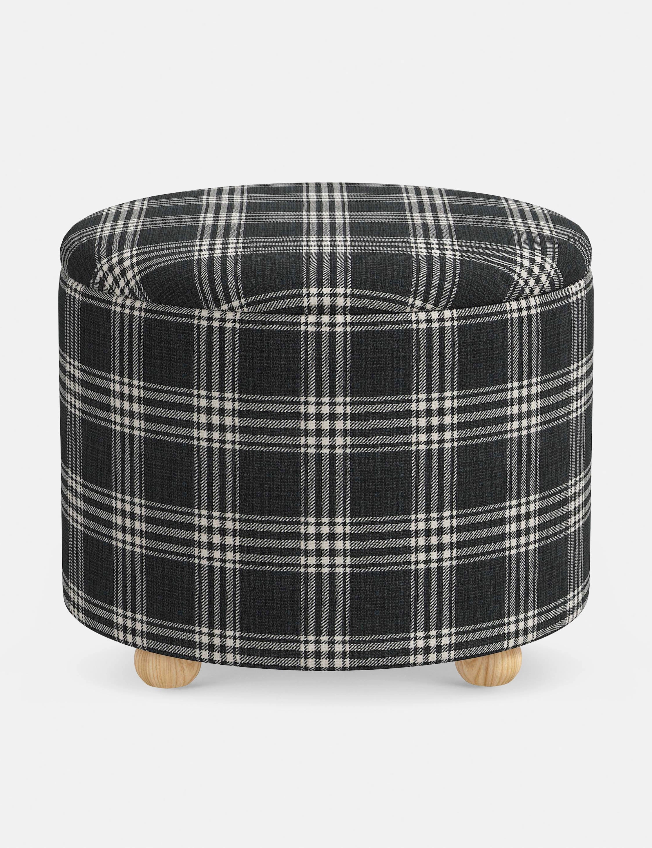 Kamila Storage Ottoman