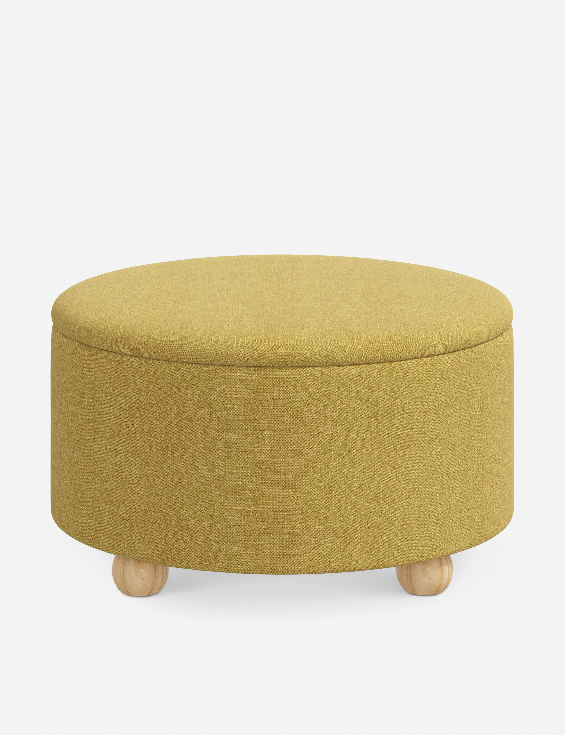 Kamila Storage Ottoman