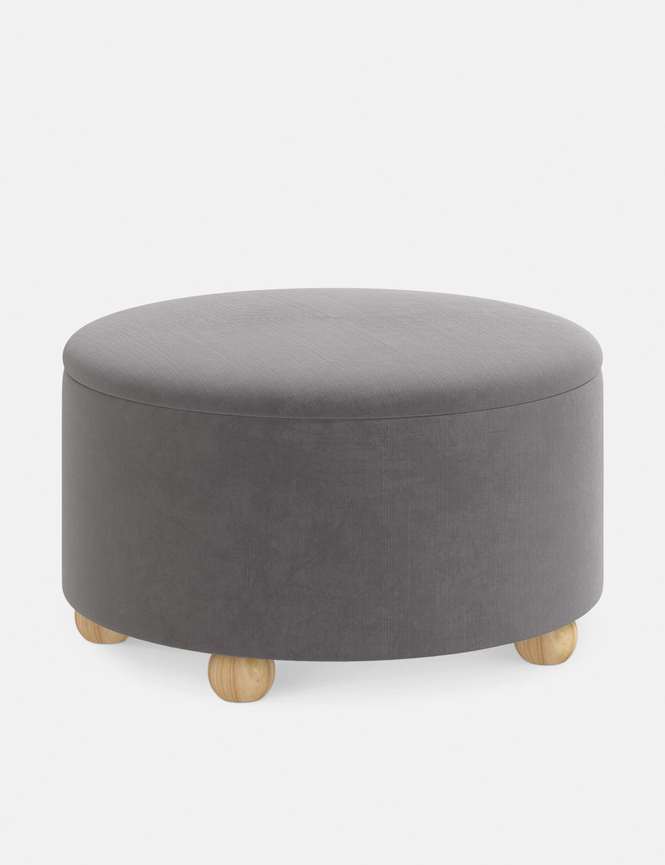 Kamila Storage Ottoman