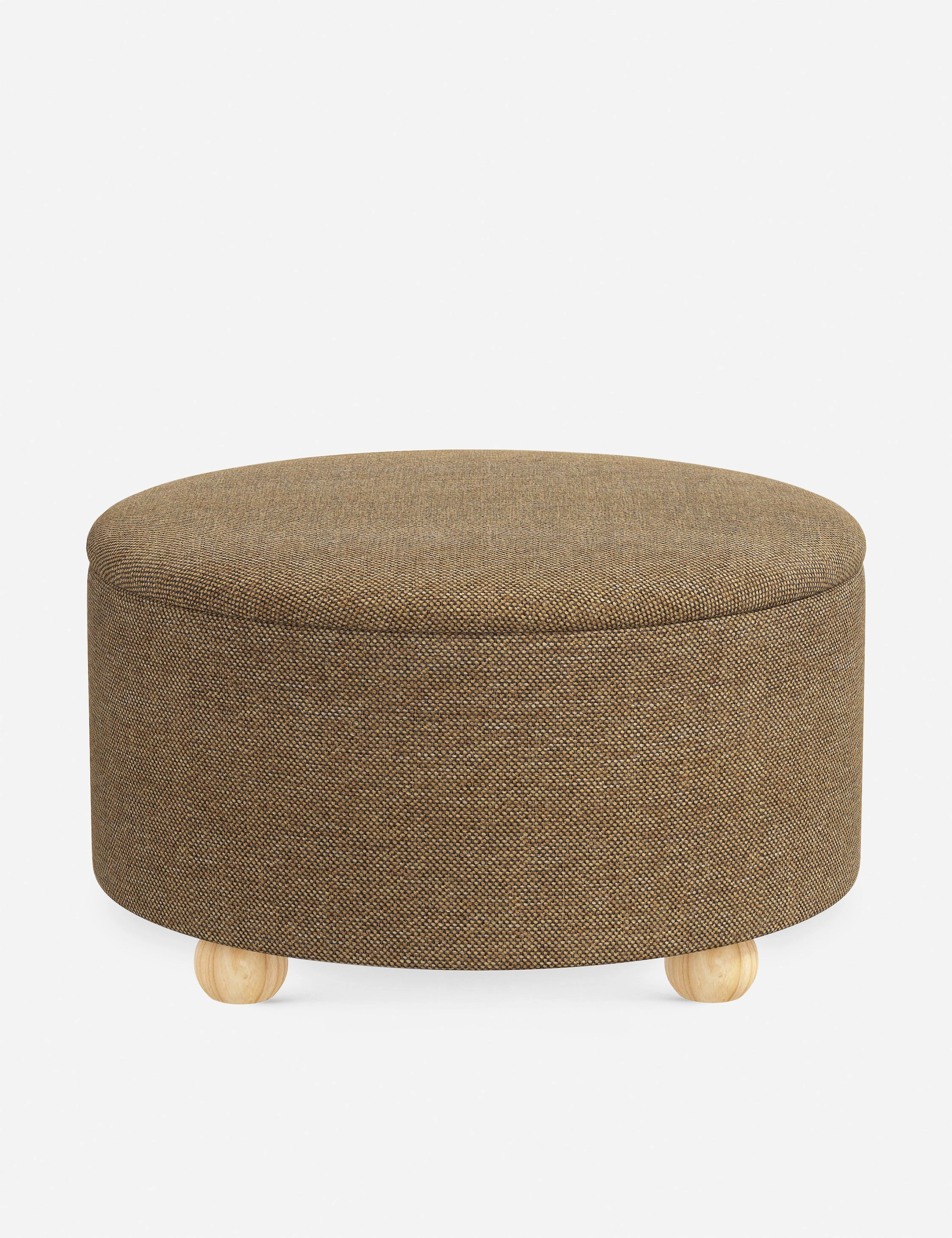 Kamila Storage Ottoman