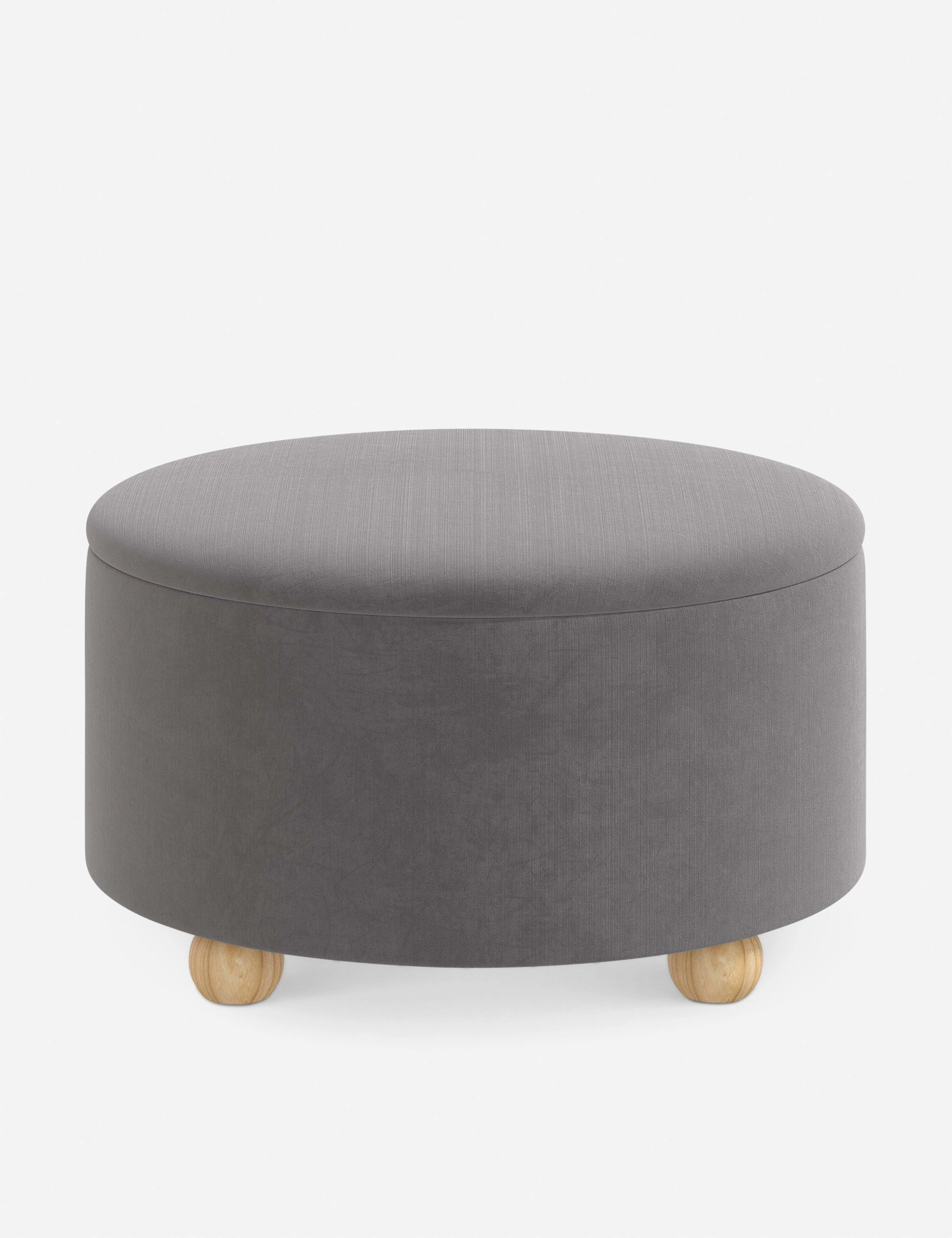 Kamila Storage Ottoman