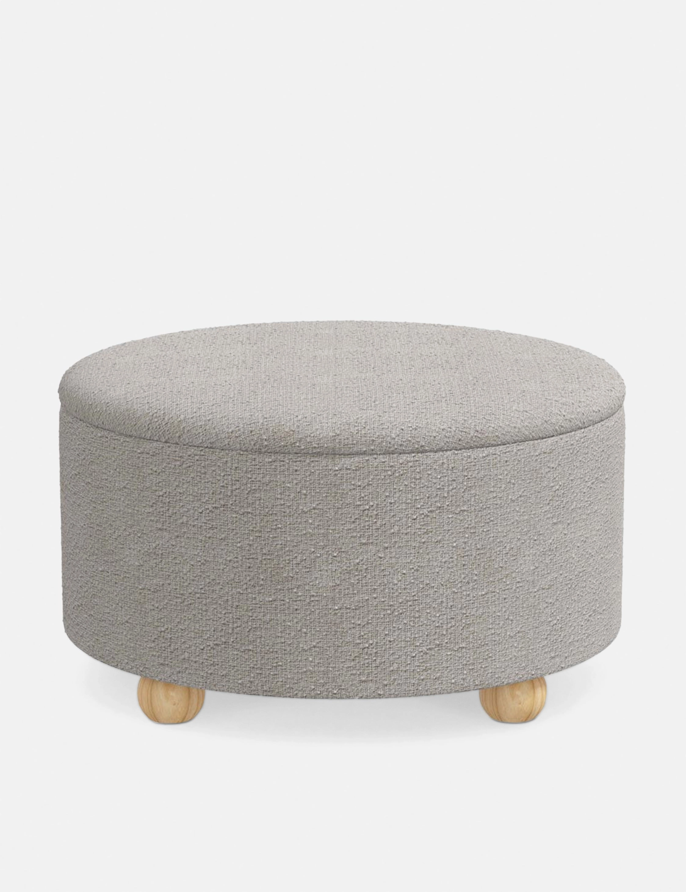 Kamila Storage Ottoman