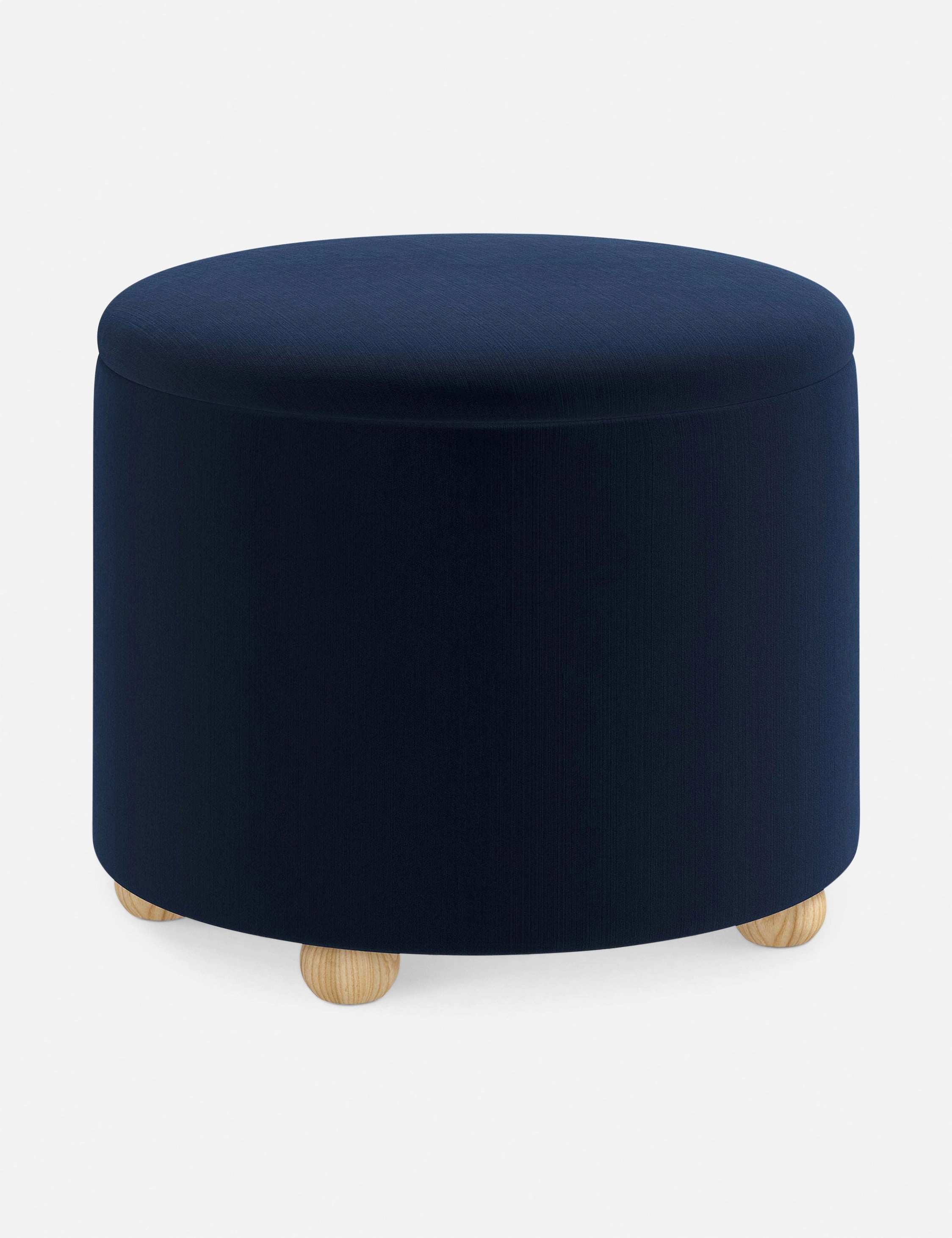 Kamila Storage Ottoman