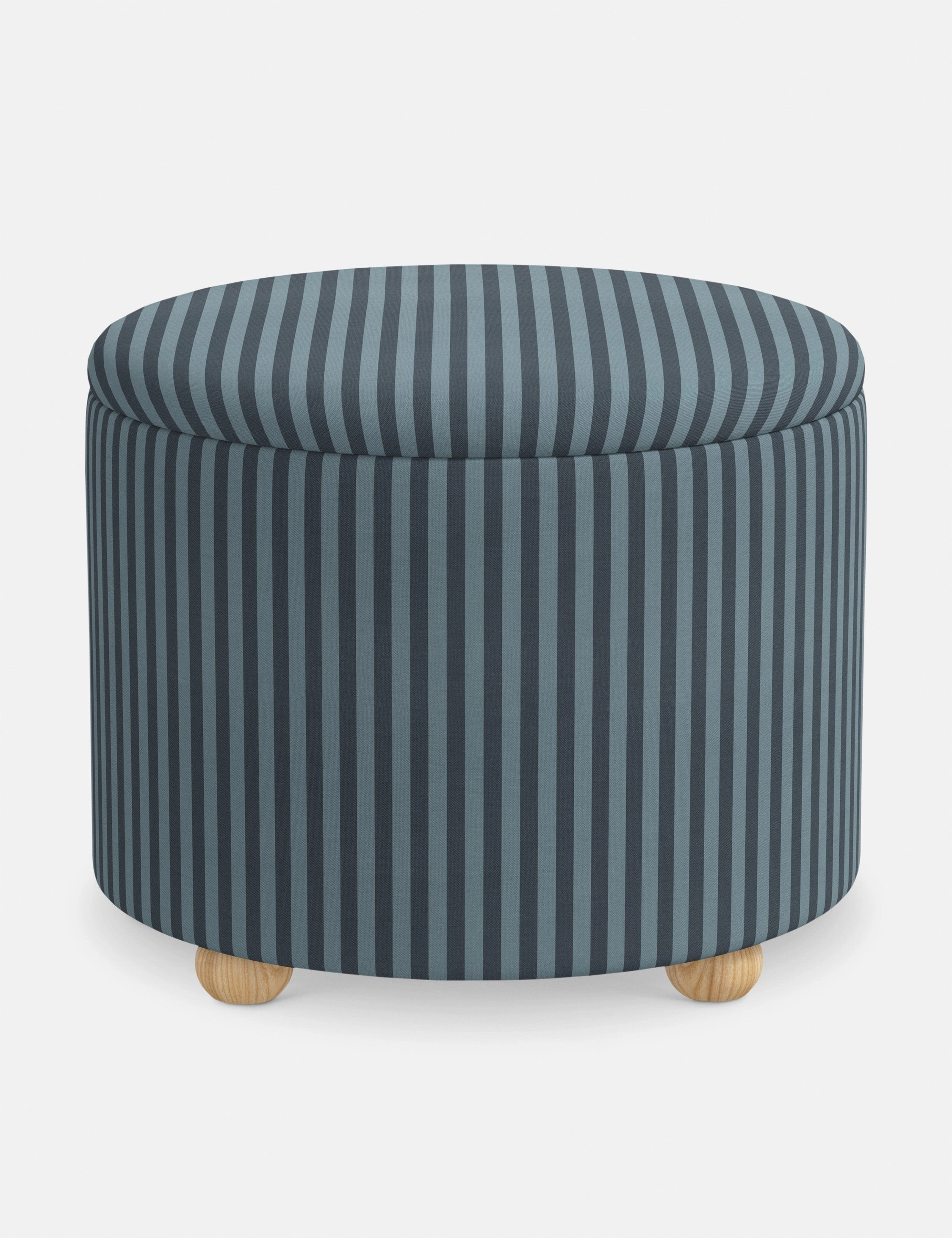 Kamila Storage Ottoman