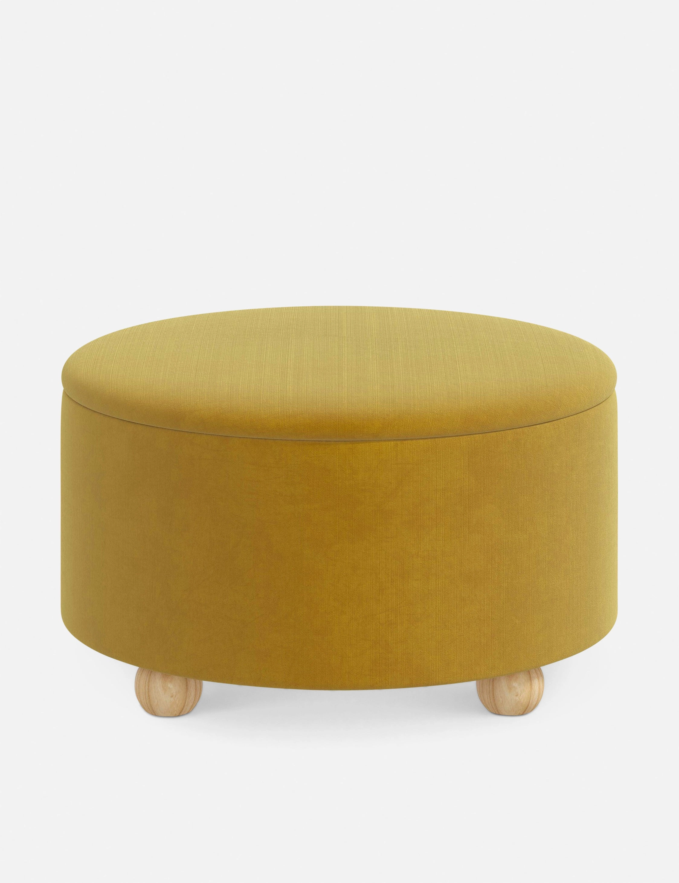 Kamila Storage Ottoman