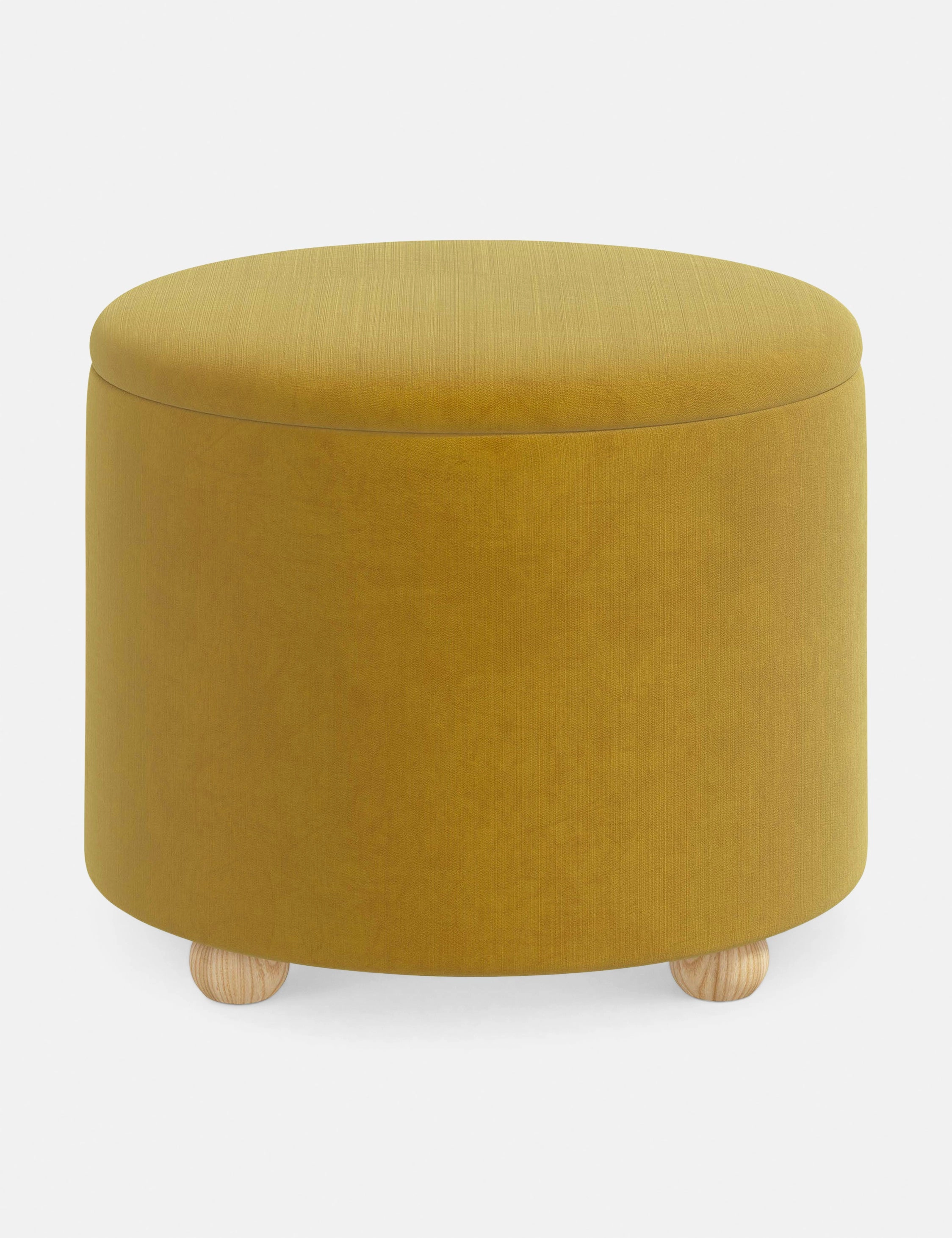 Kamila Storage Ottoman