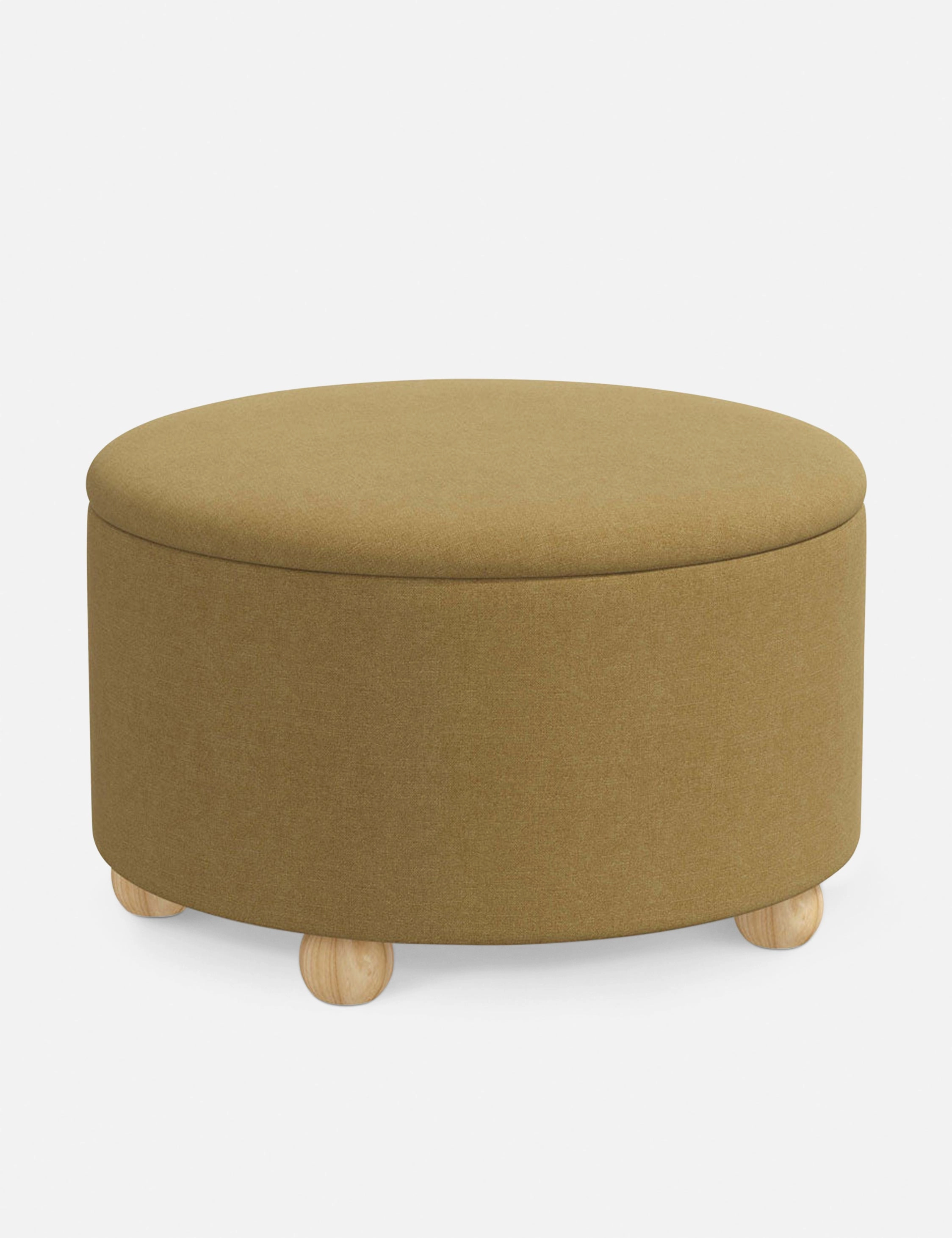 Kamila Storage Ottoman
