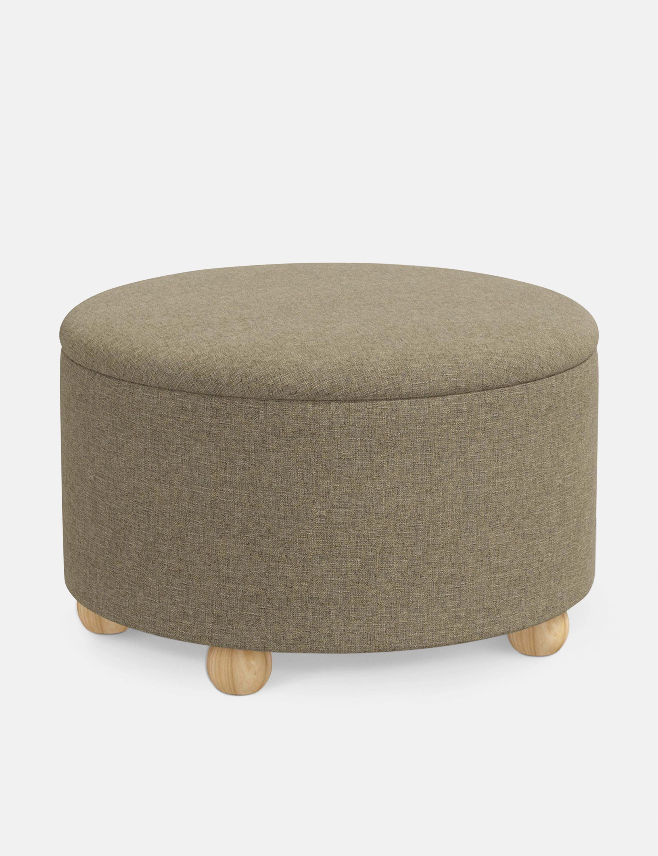 Kamila Storage Ottoman