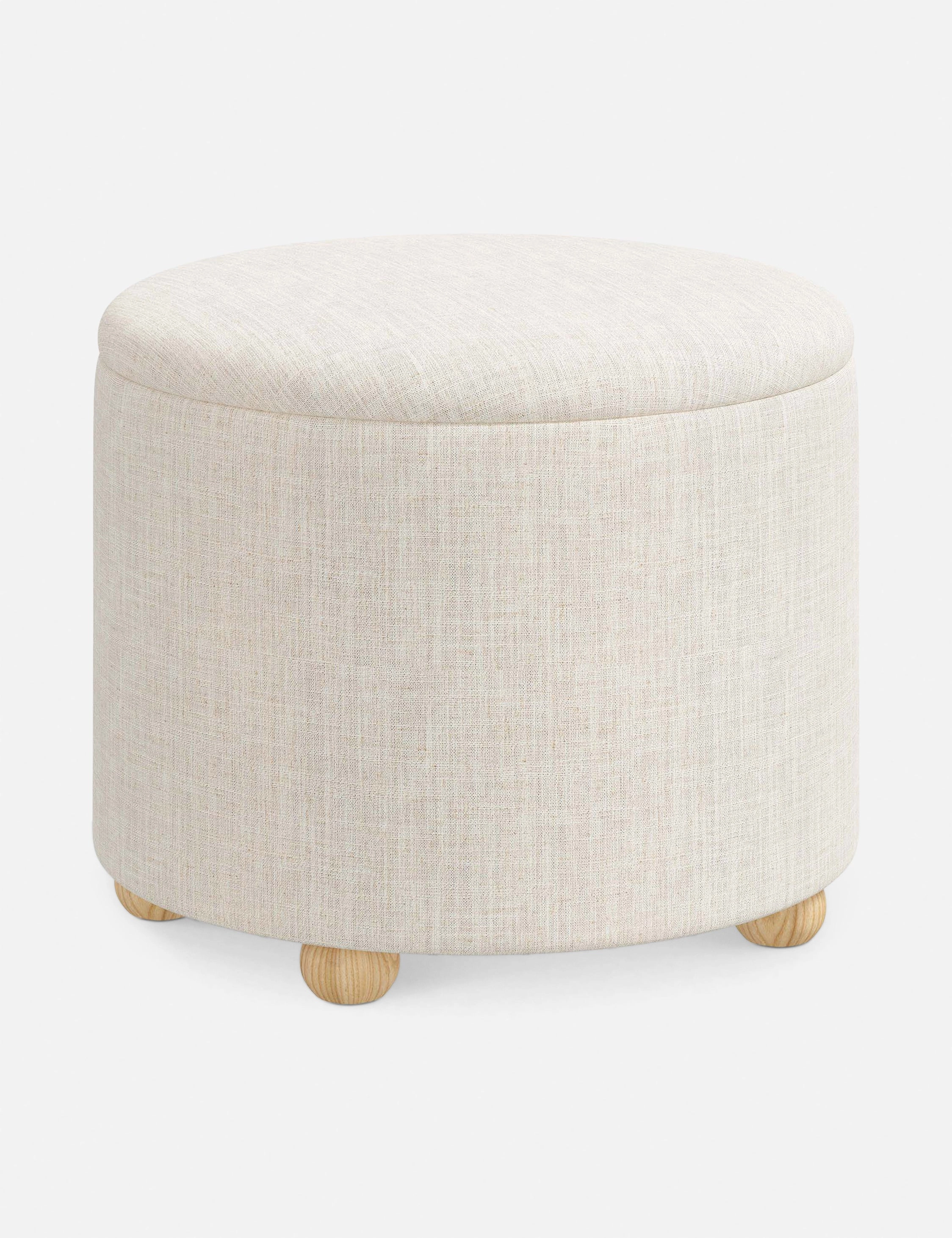 Kamila Storage Ottoman