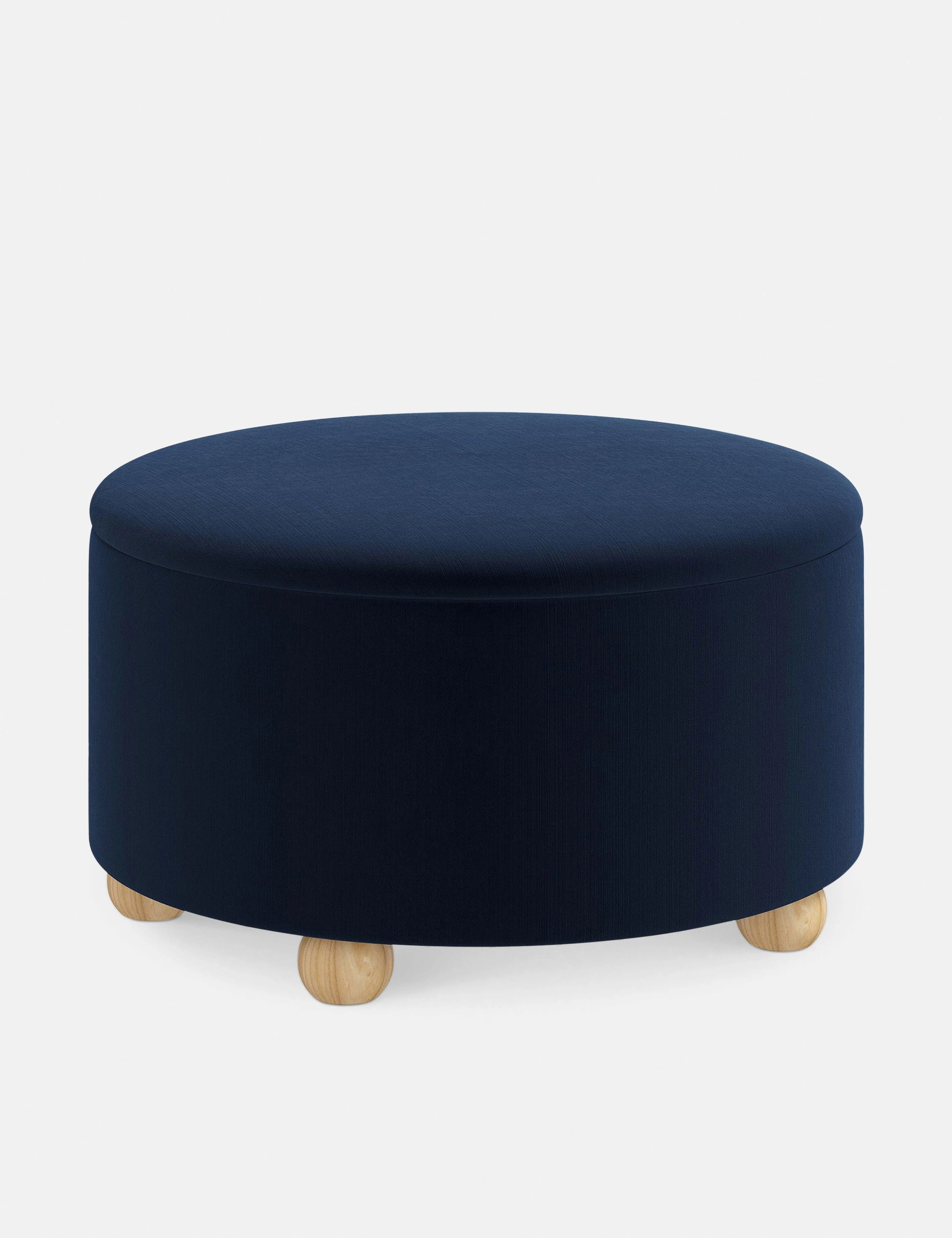Kamila Storage Ottoman
