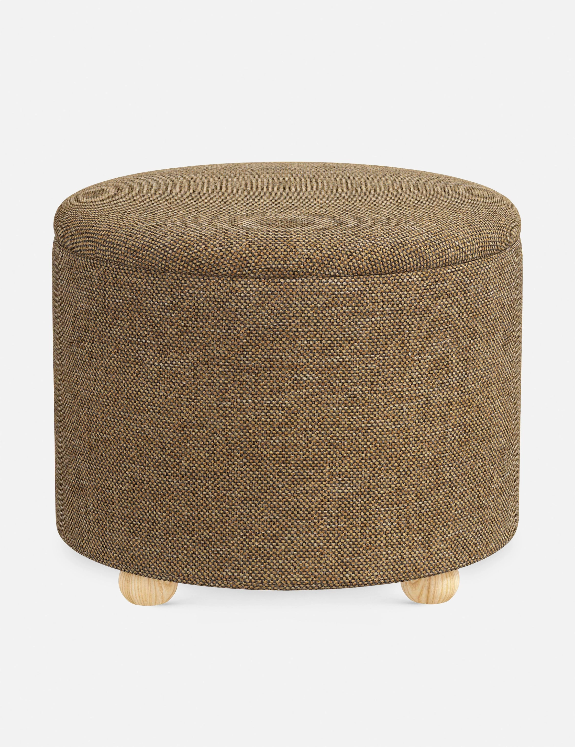 Kamila Storage Ottoman