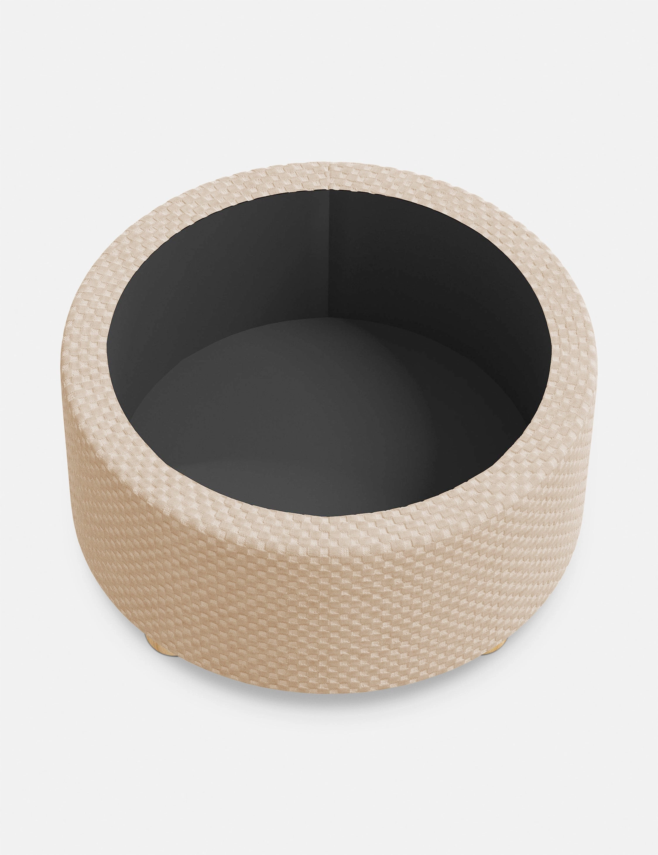 Kamila Storage Ottoman