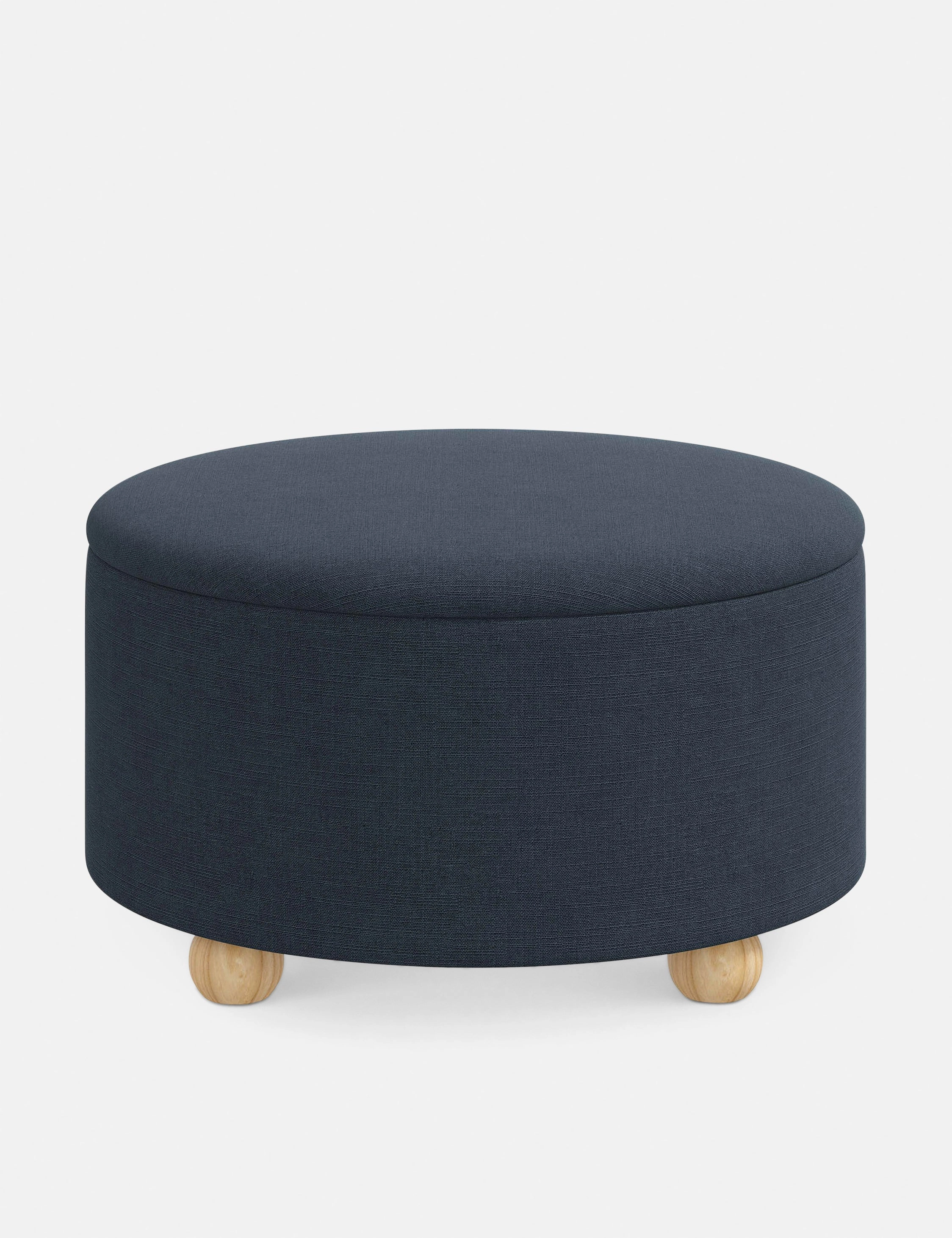 Kamila Storage Ottoman